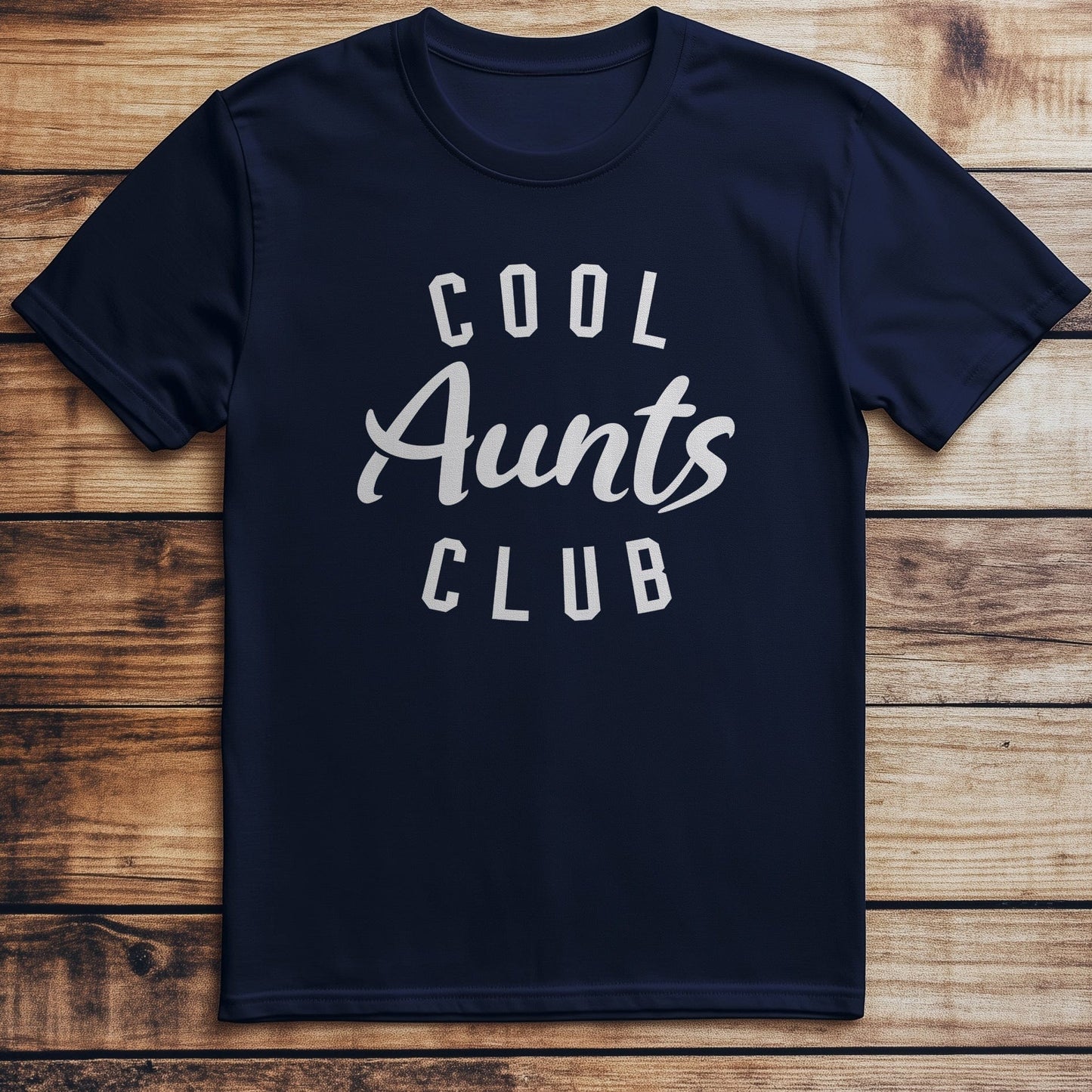 Cool Aunts Club - T-Shirt