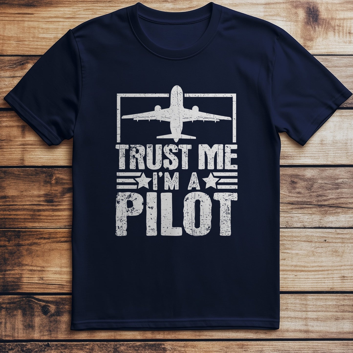 Trust Me Pilot T-Shirt