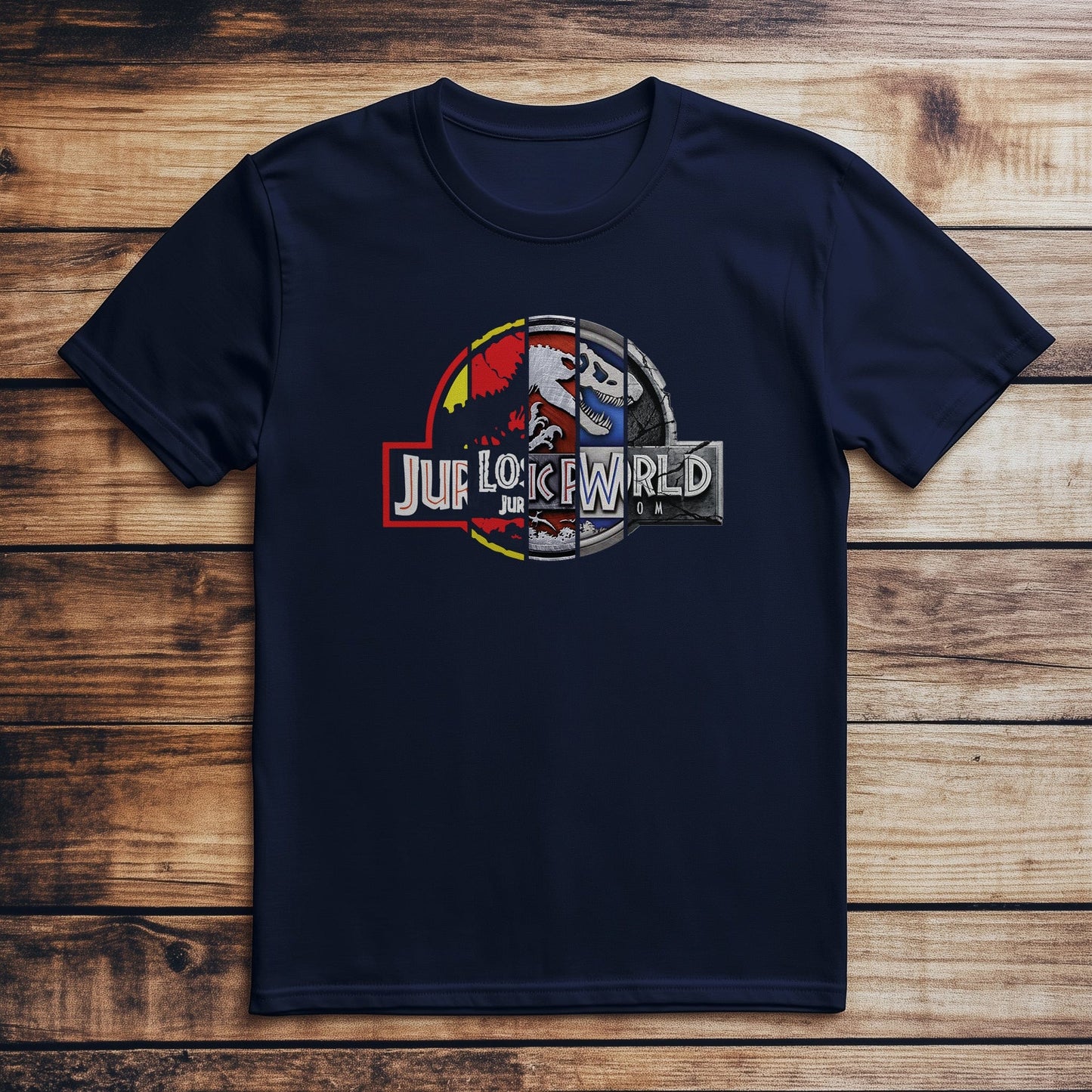 25th Dino Park Anniversary T-Shirt