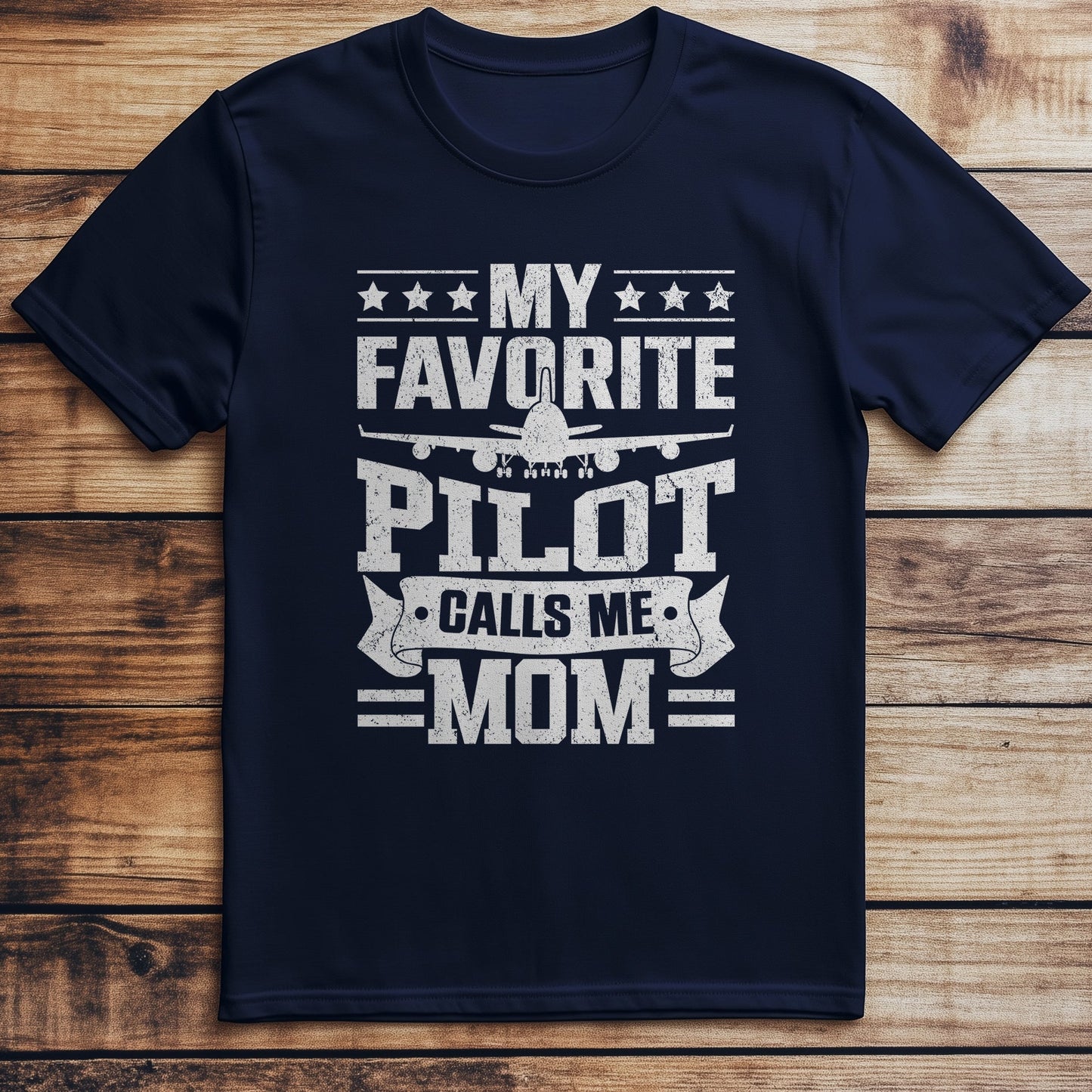 My Favorite Pilot T-Shirt