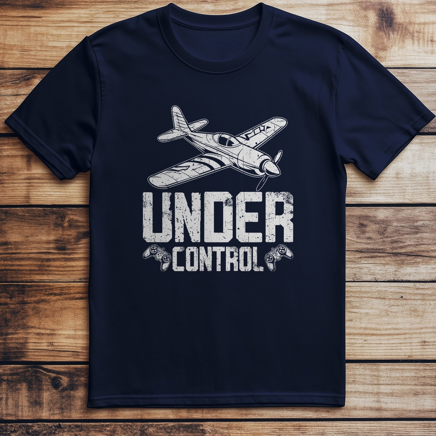 Under Control - T-Shirt