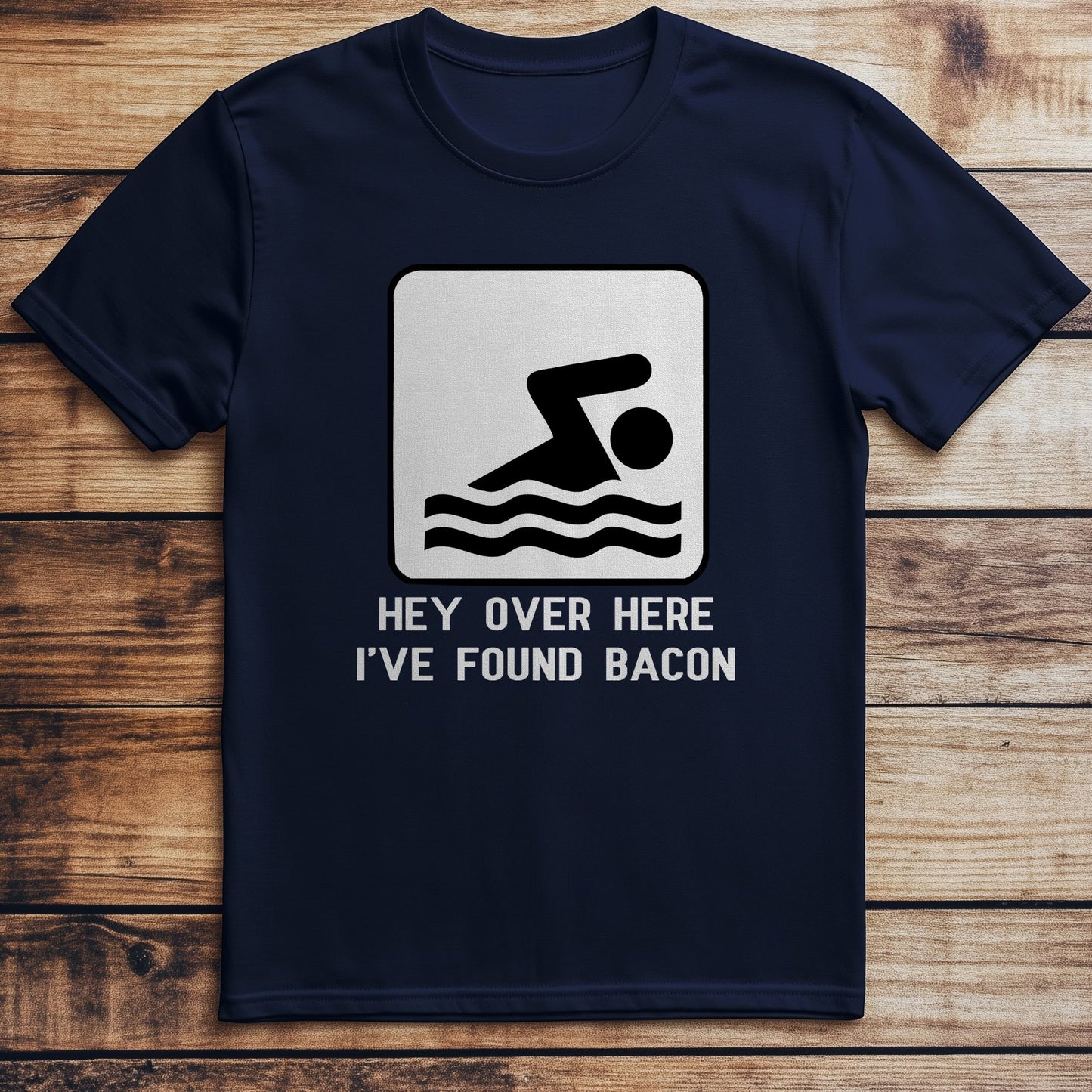 Hey Over Here T-Shirt