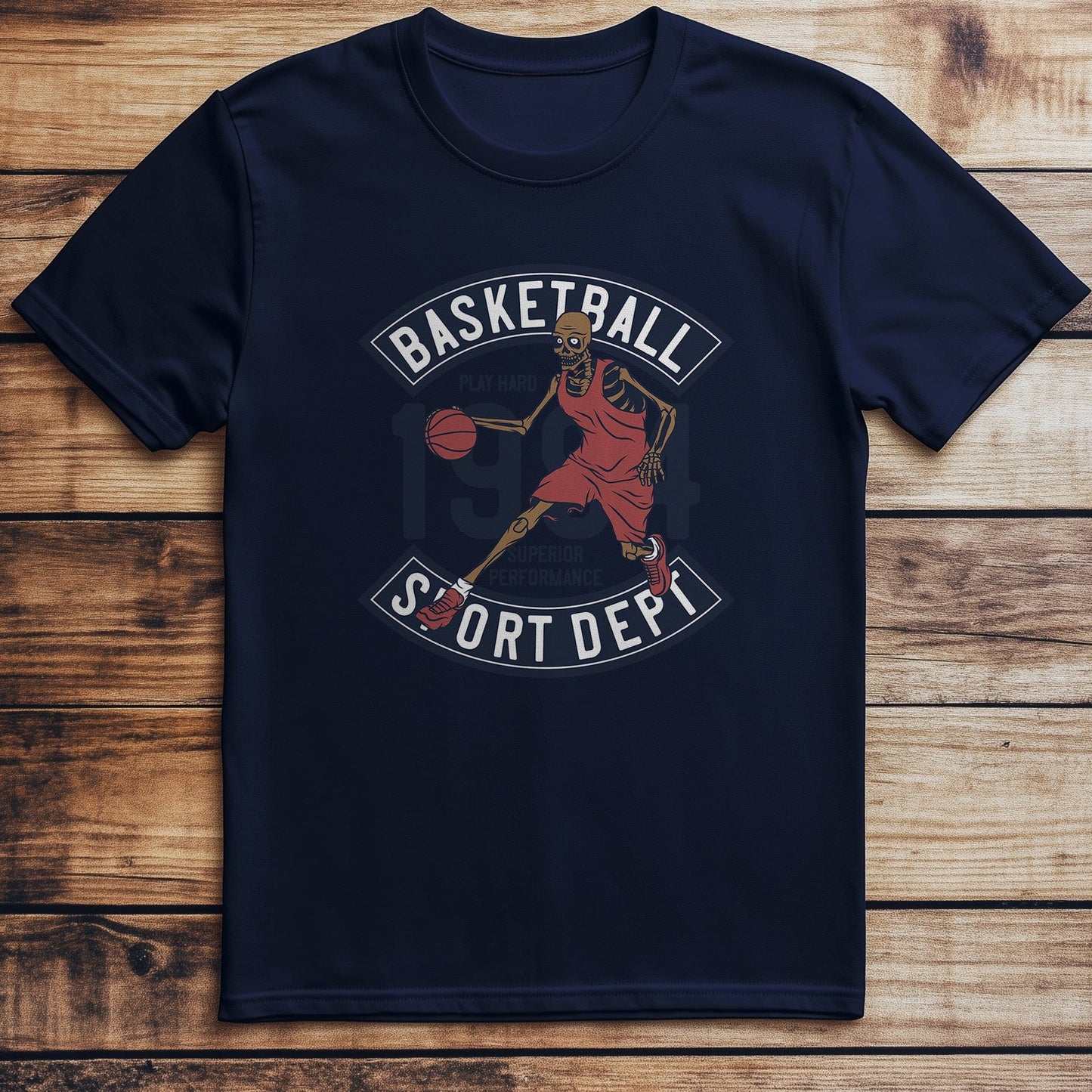 Basketball 5 t-shirt