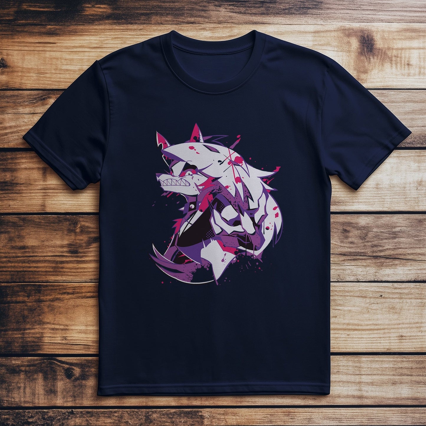 Loona Spaltter T-Shirt