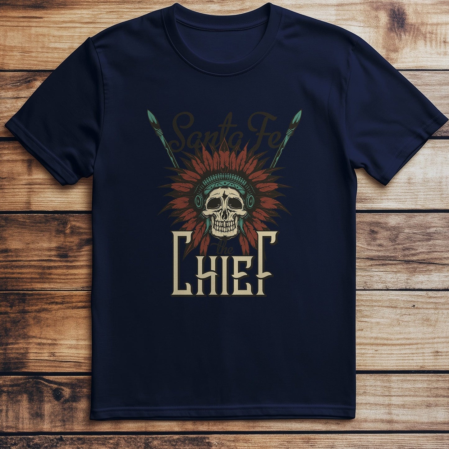 Native Native 2 T-Shirt - Bold &