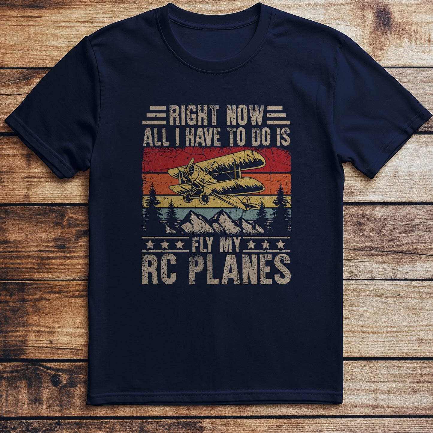 Right Now: Just T-Shirt
