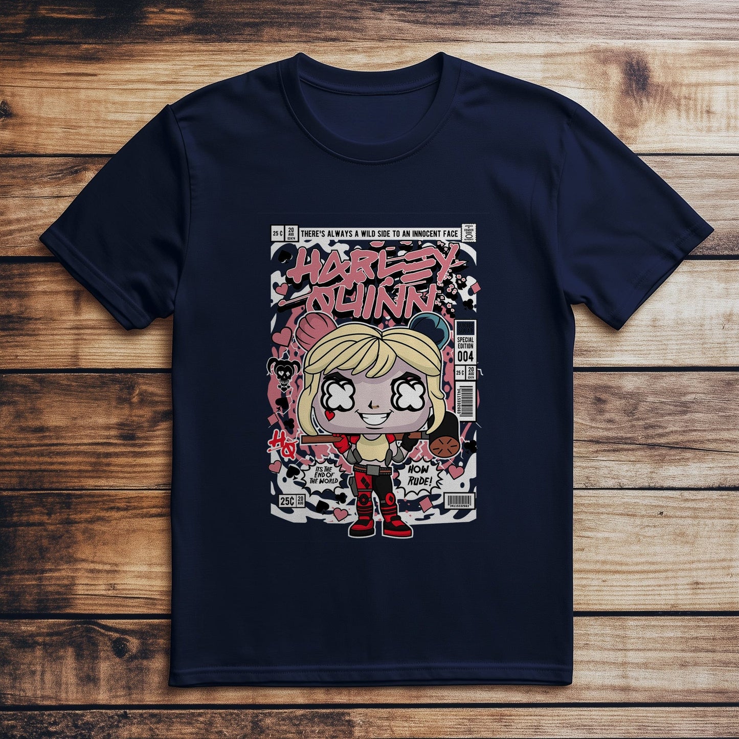 Harley Quinn T-Shirt