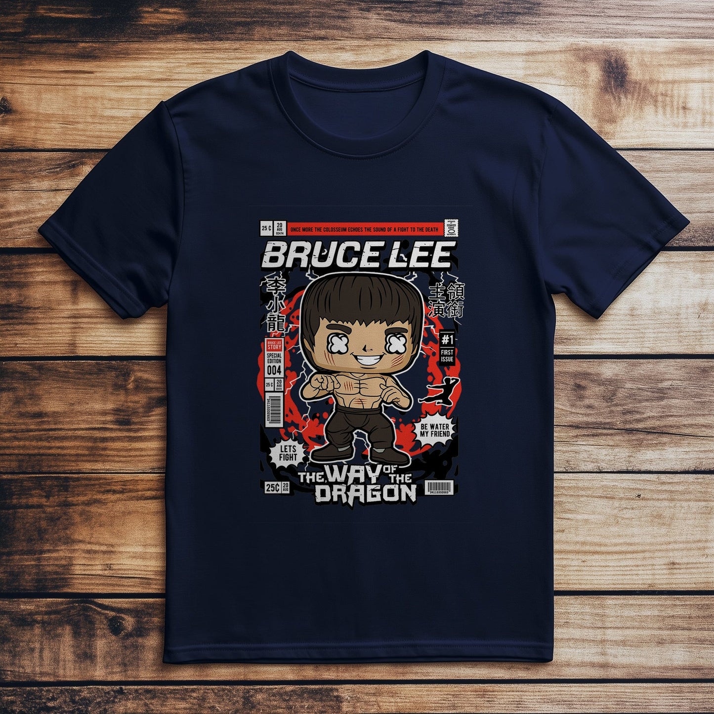 Bruce Lee T-Shirt