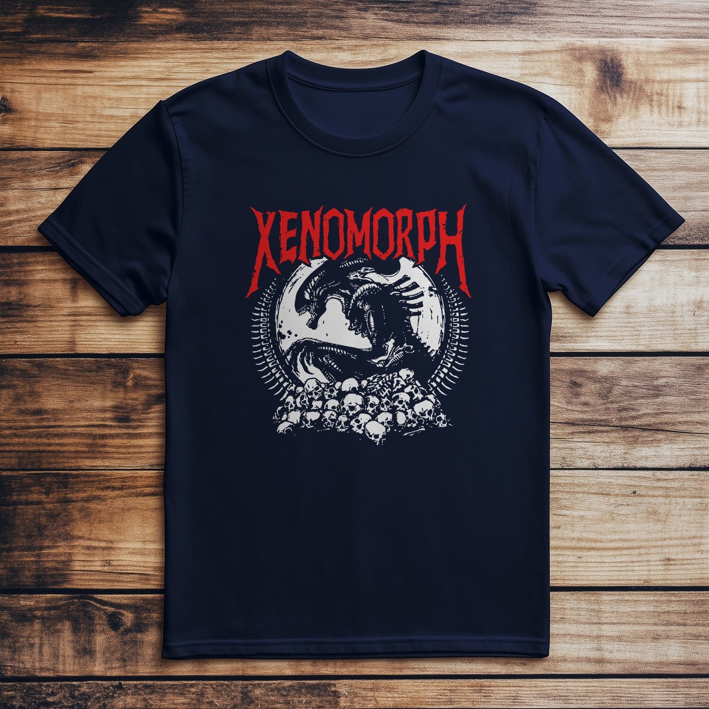 Xenomorph Rocks t-shirt