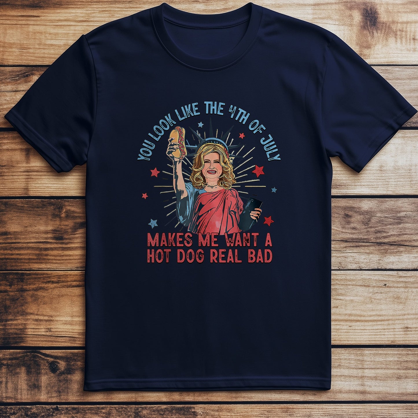 Makes Me Want A T-Shirt