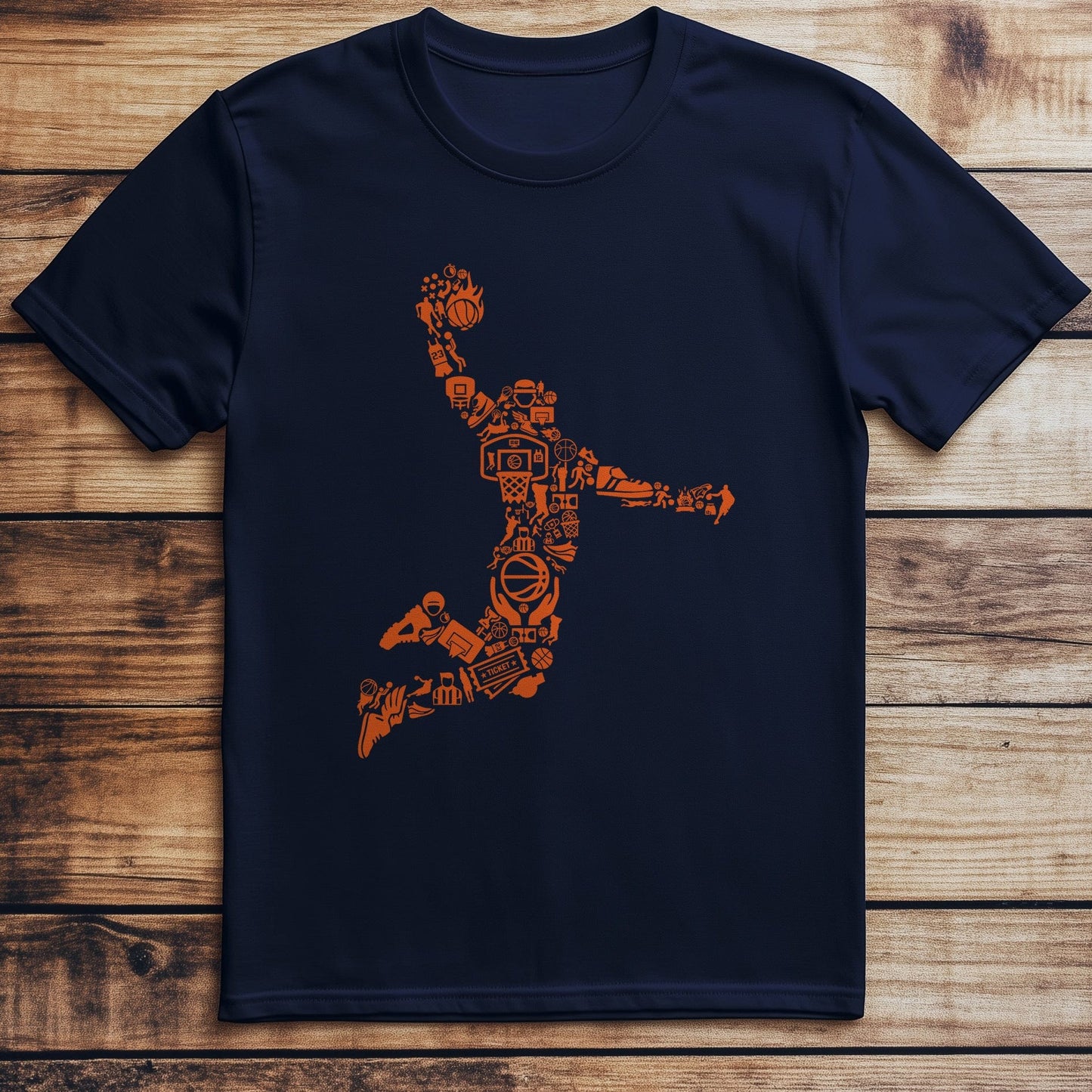 Dribble & Giggle T-shirt