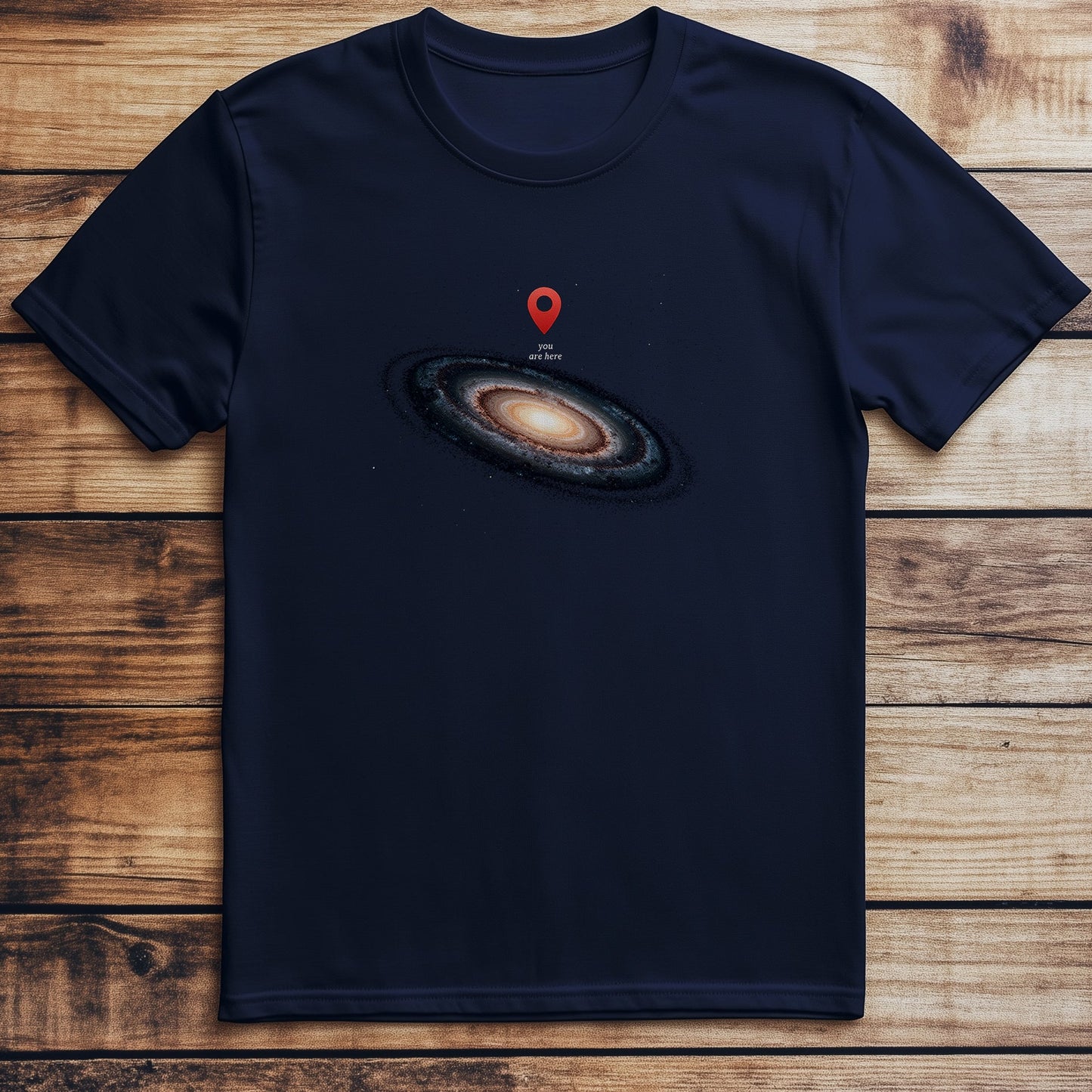 You-Are-Here-Gala T-Shirt