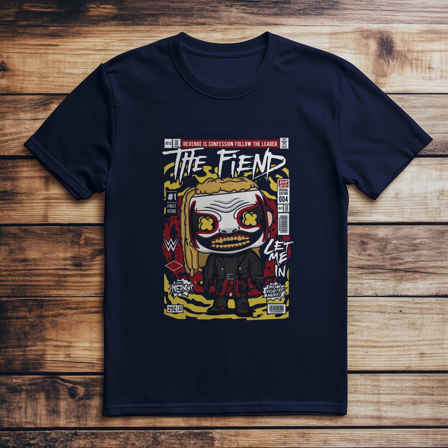 The Fiend WWE T-Shirt