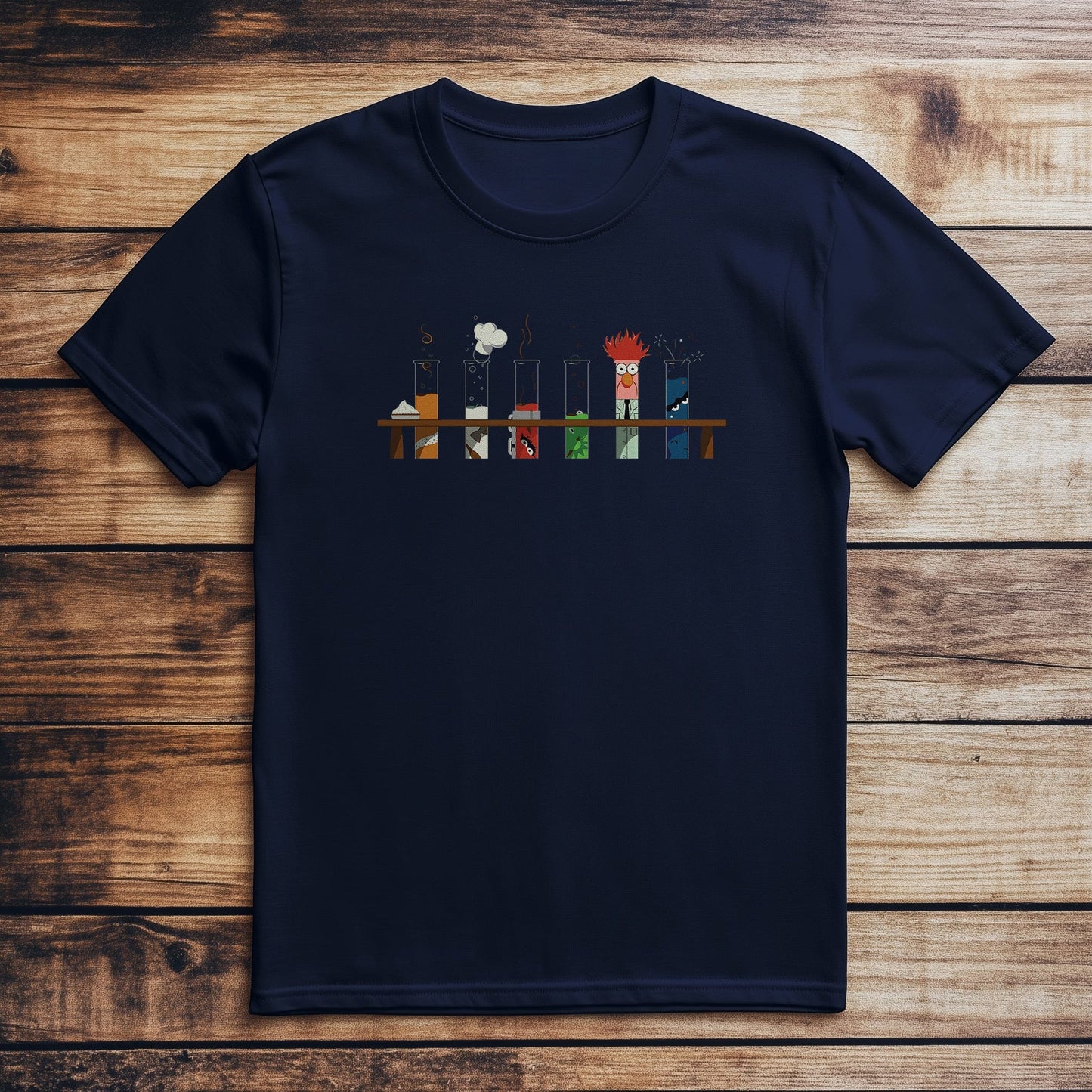 Muppet Science T-Shirt