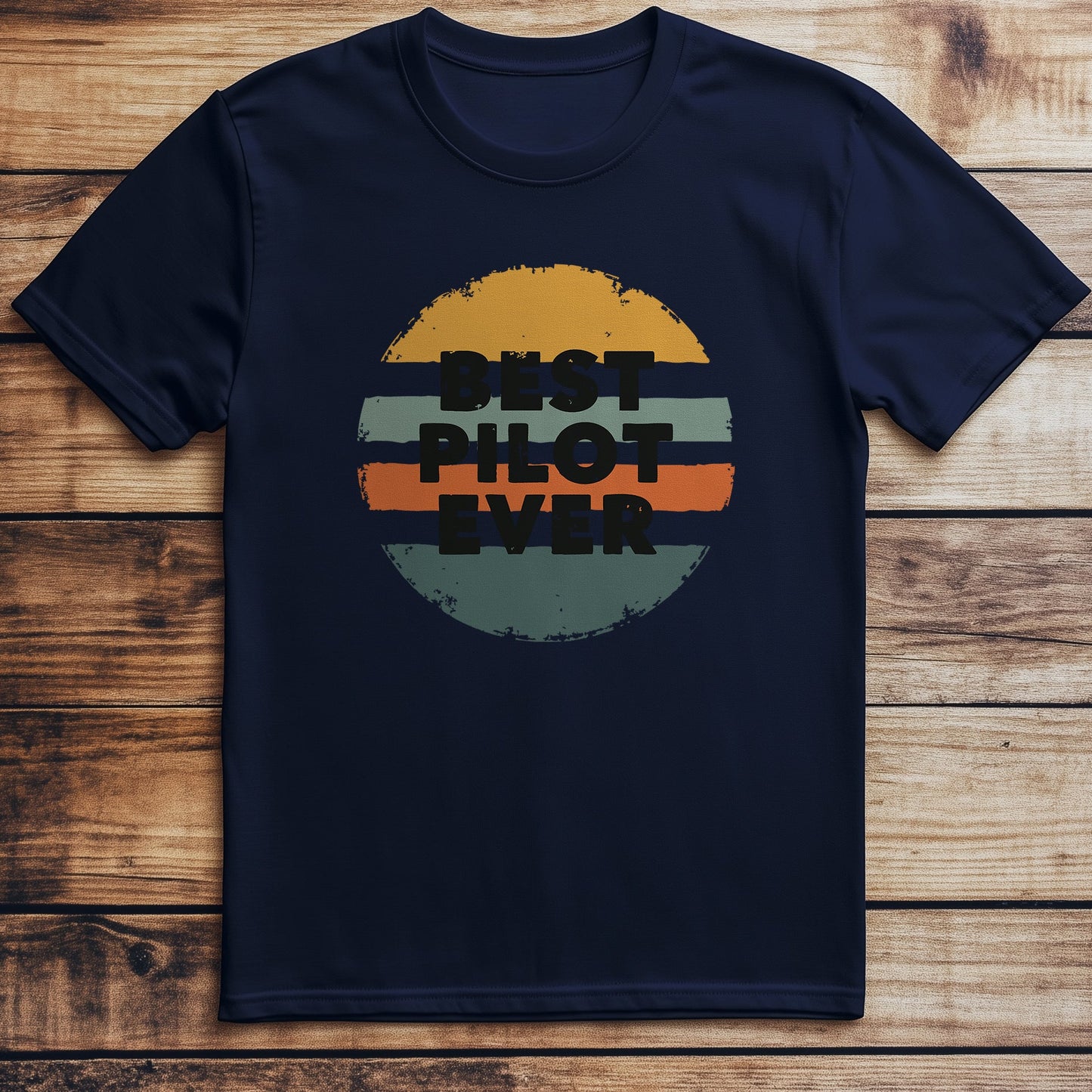 Best Pilot Ever ‚Äì T-Shirt