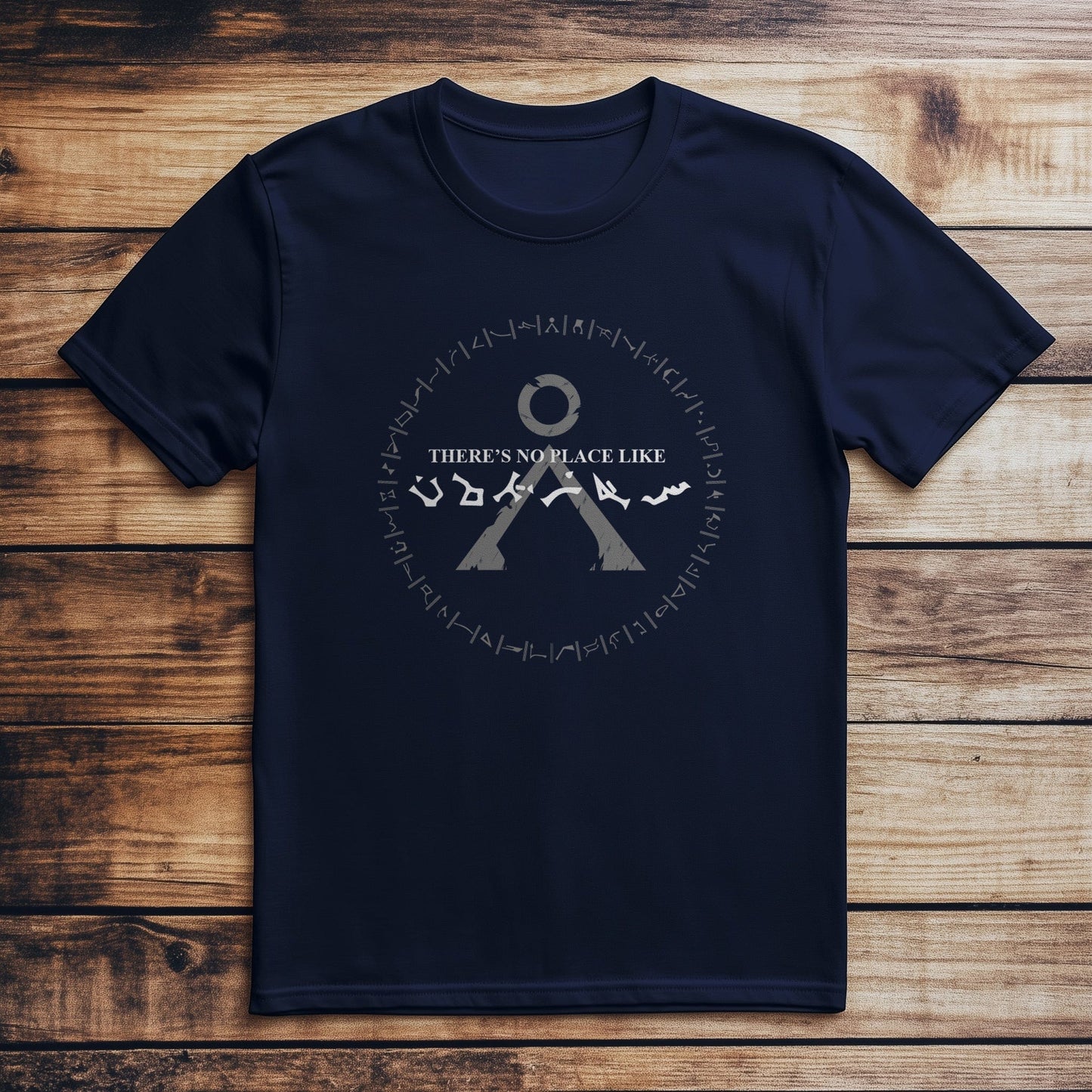 Stargate SG1 HOME T-Shirt