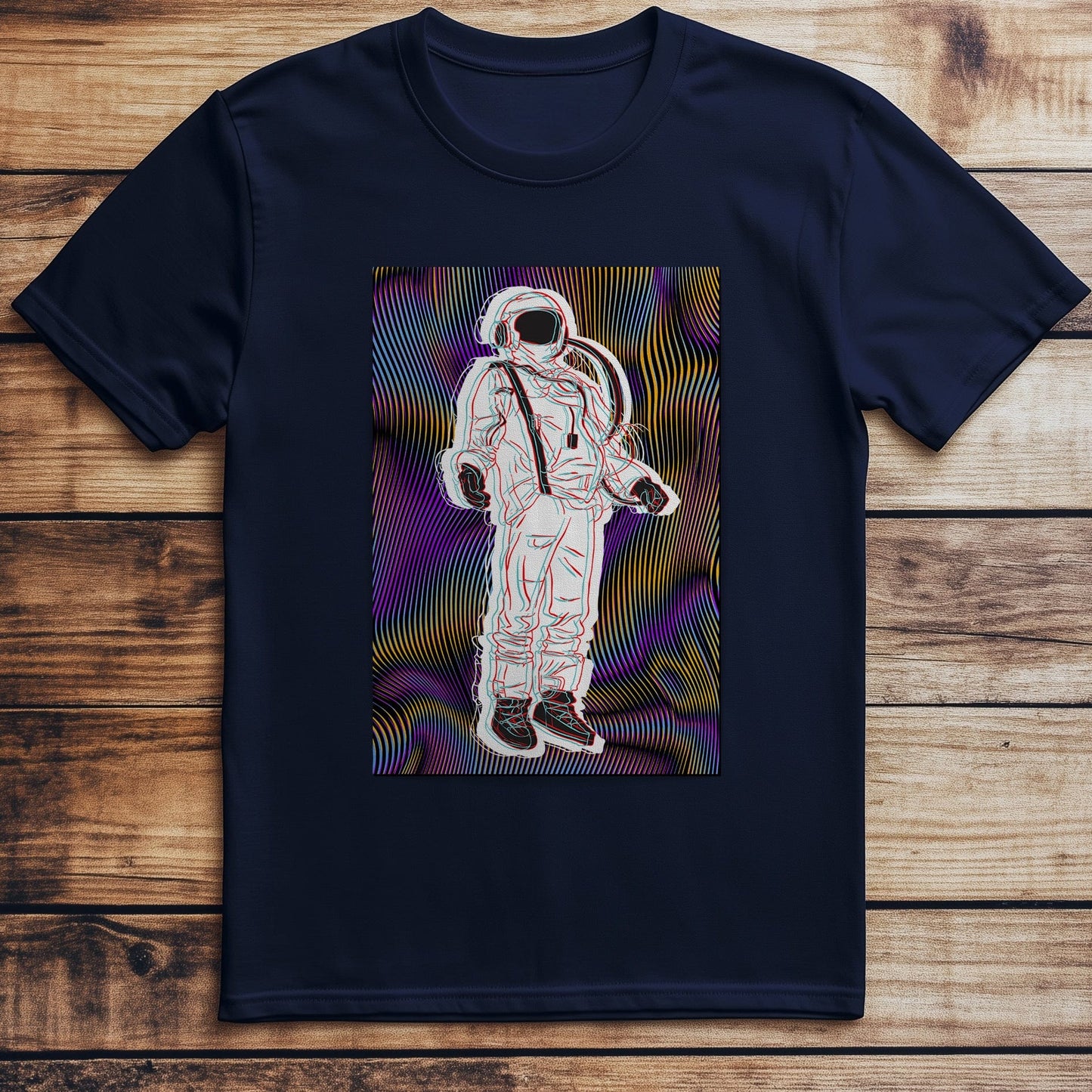 23 Space Odyssey T-shirt