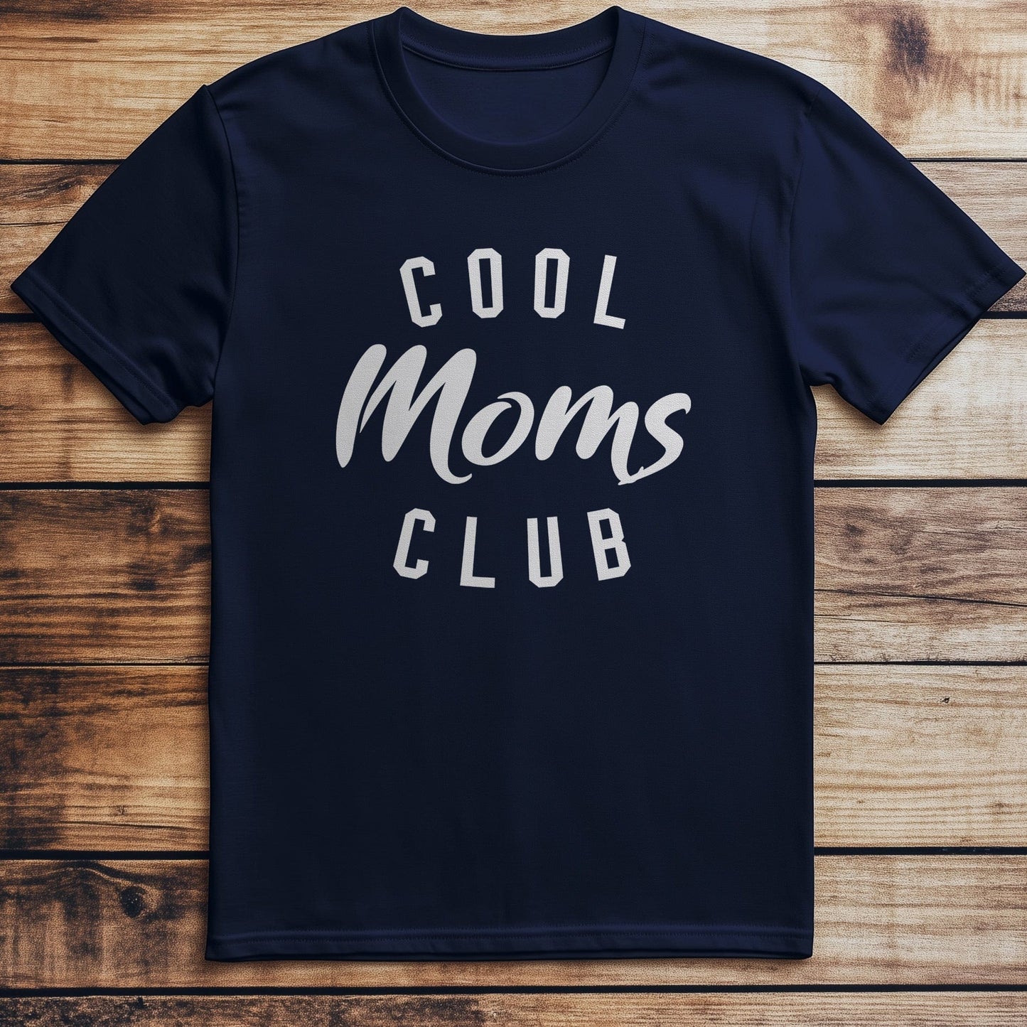 Cool Moms Club ‚Äì T-Shirt