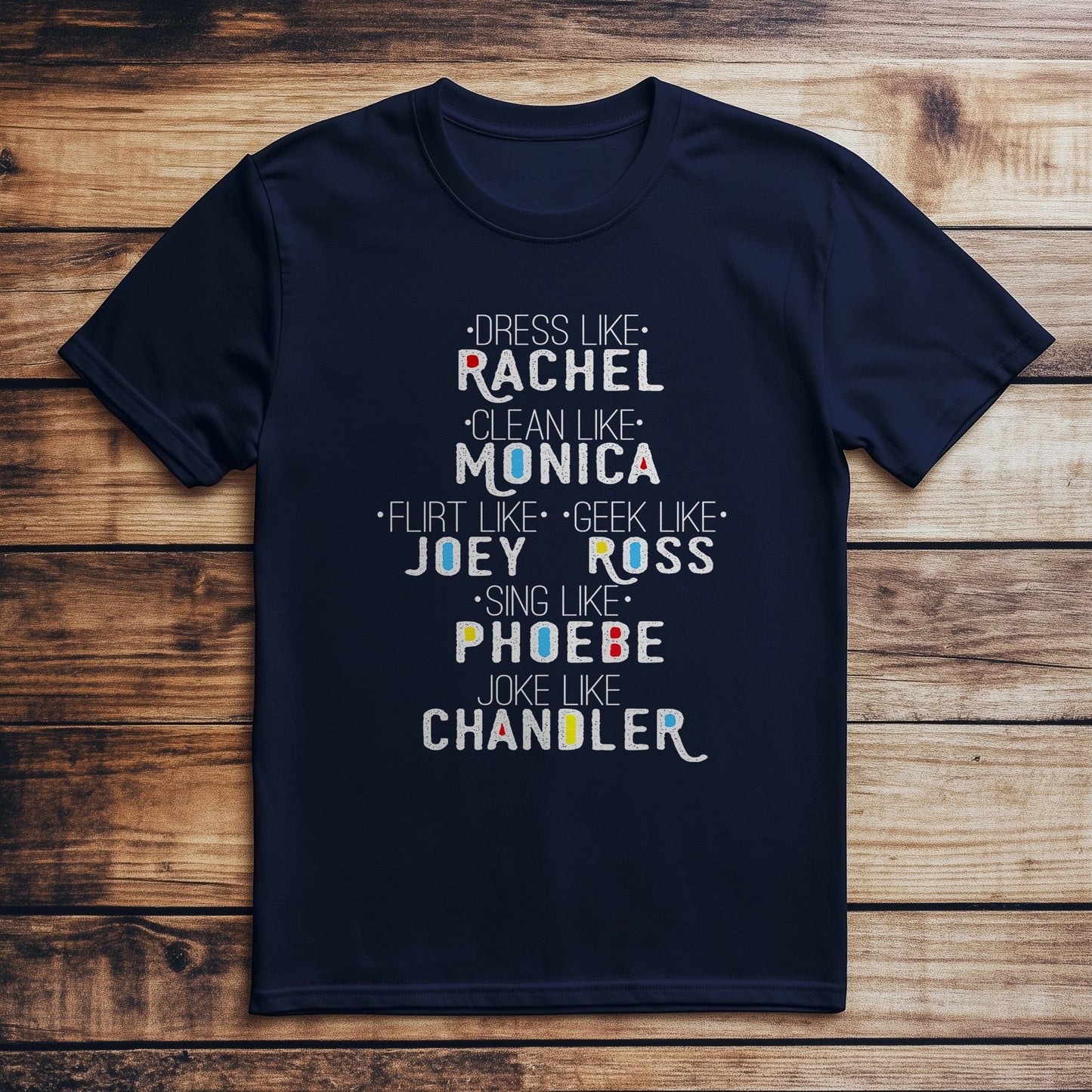 Friends Forever t-shirt