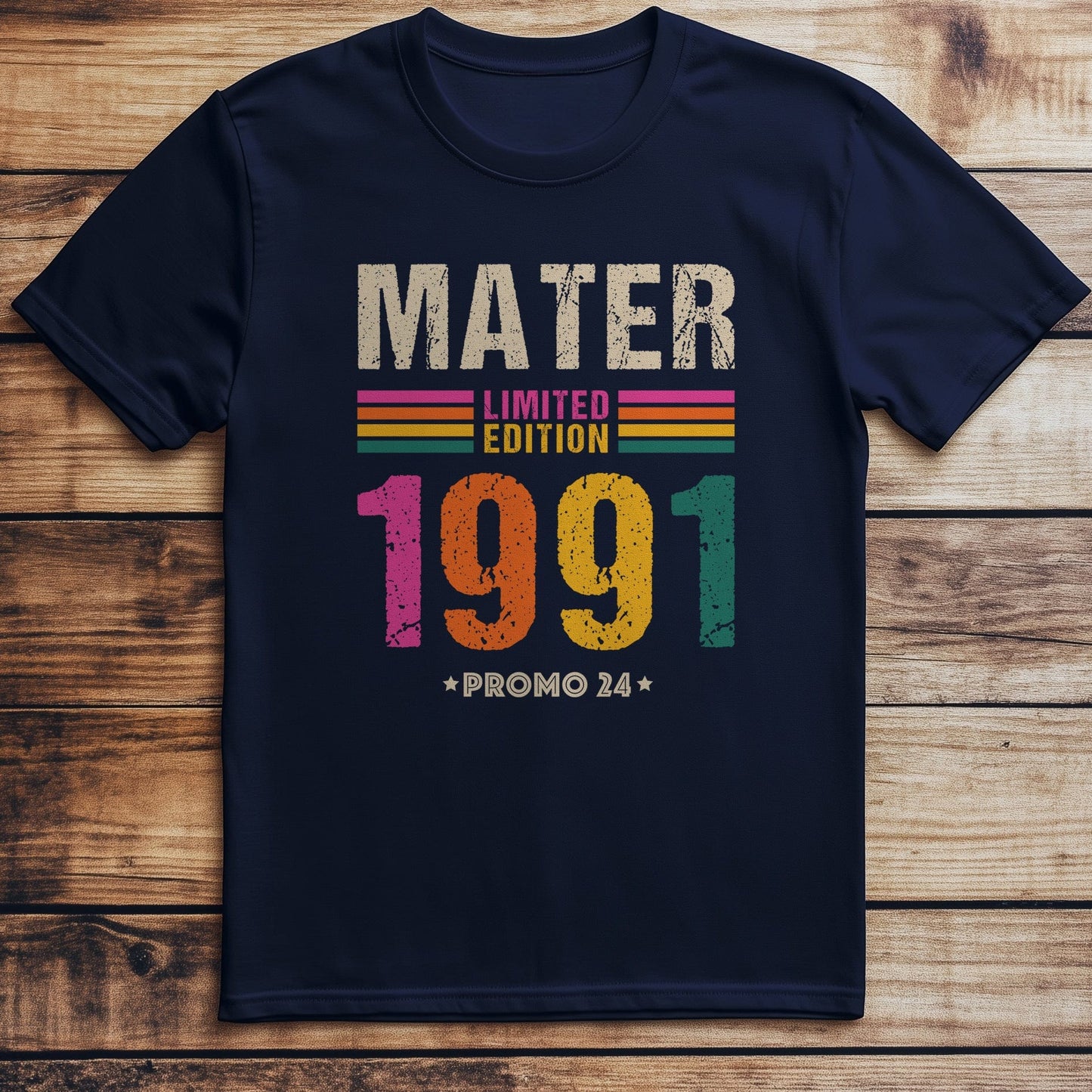 Limited Edition 1991 Matter T-Shirt