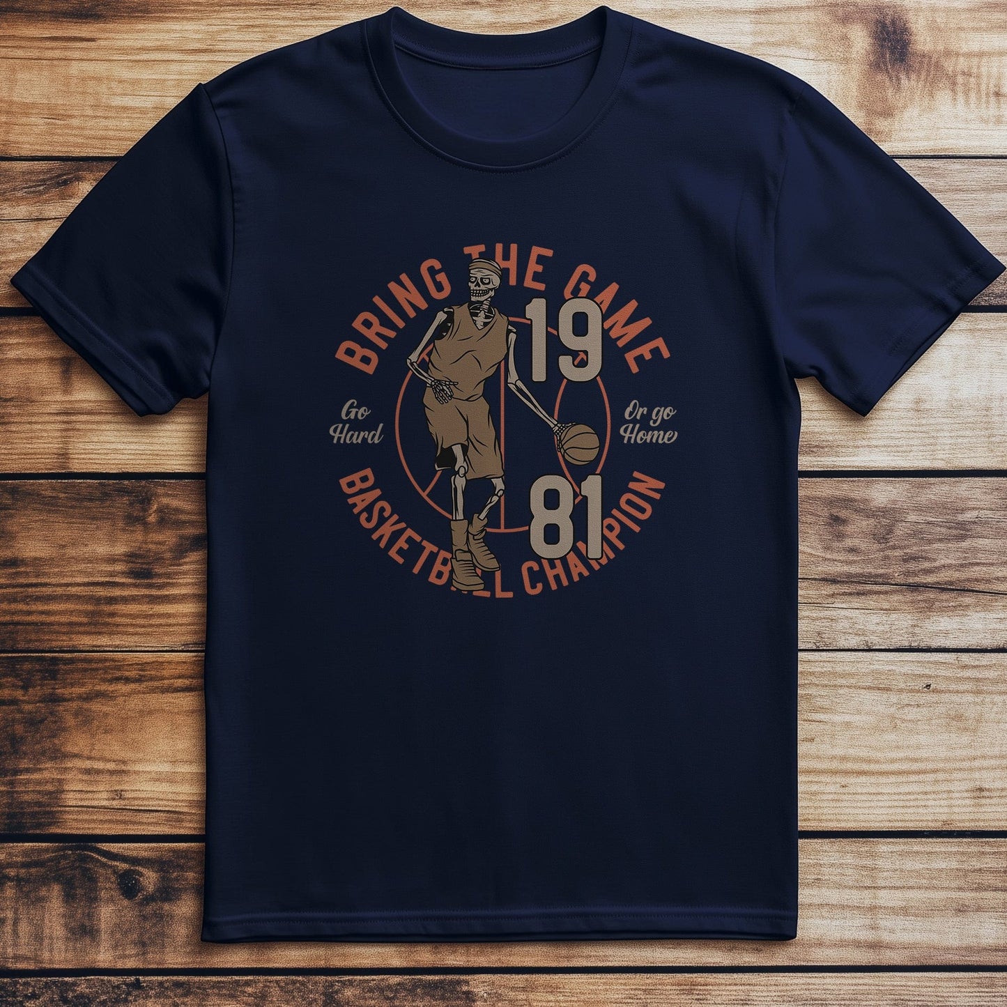 Basketball 3 T-shirt