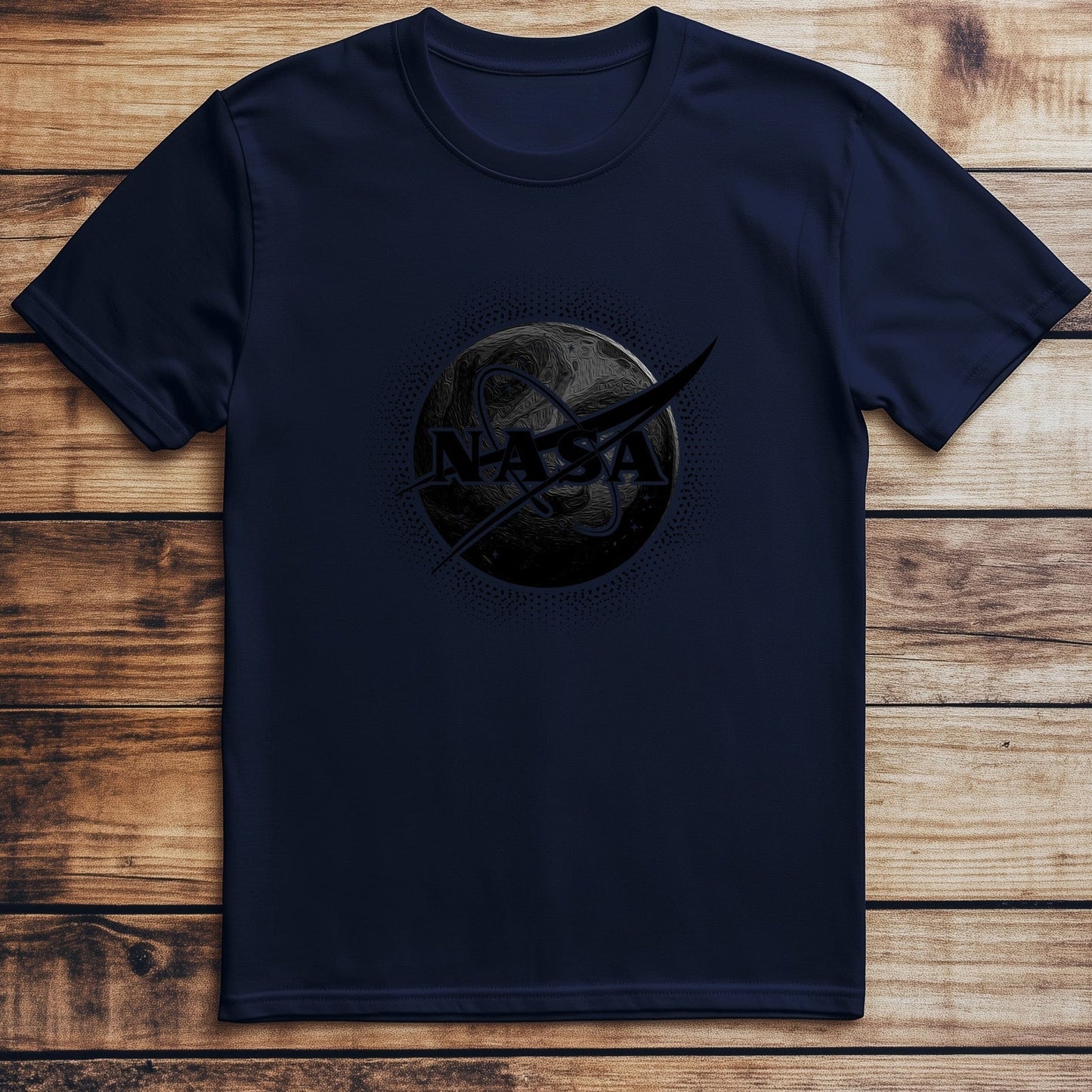 NASA's 36 T-Shirt - Space-Aged Humor!