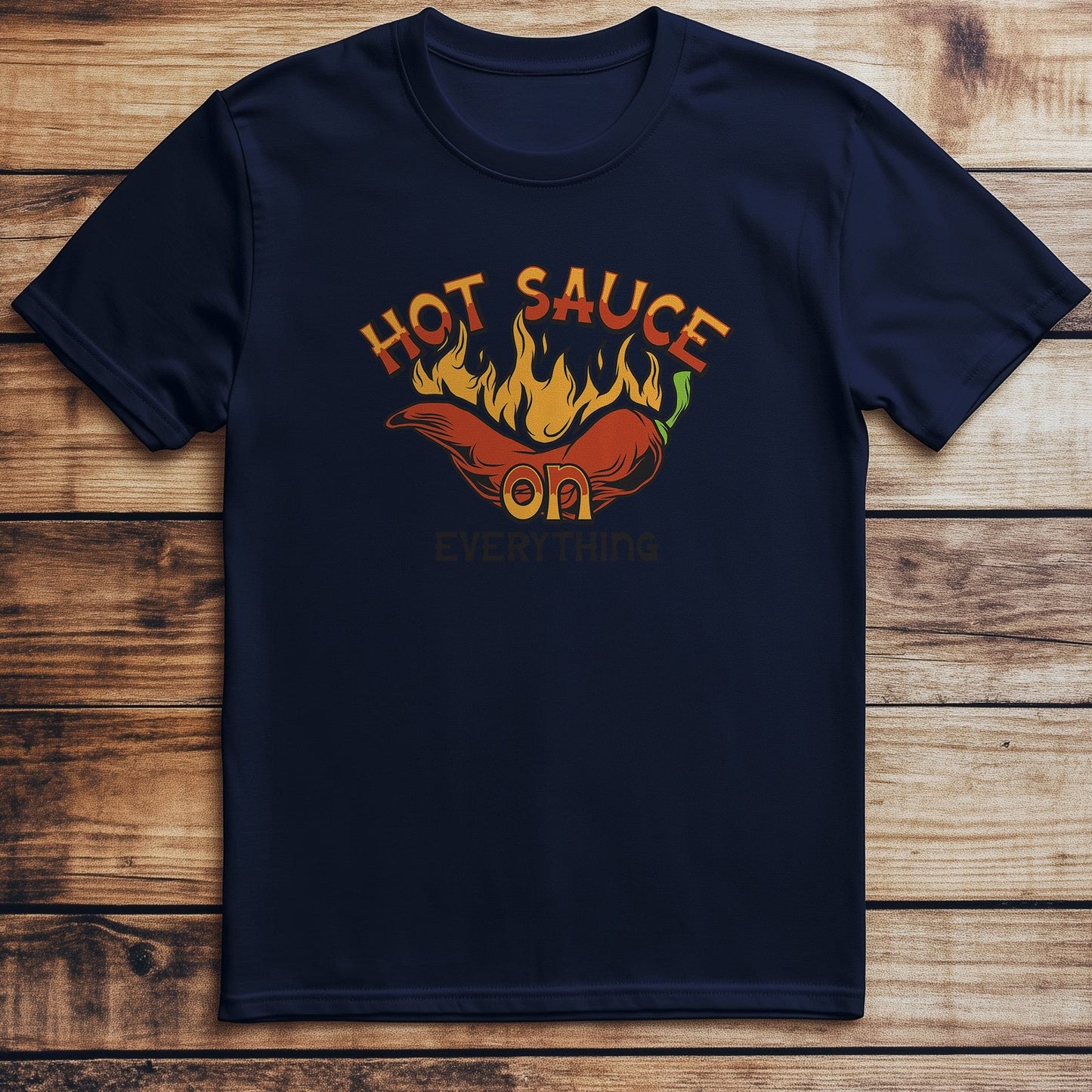 FireSauce 5 T-shirt