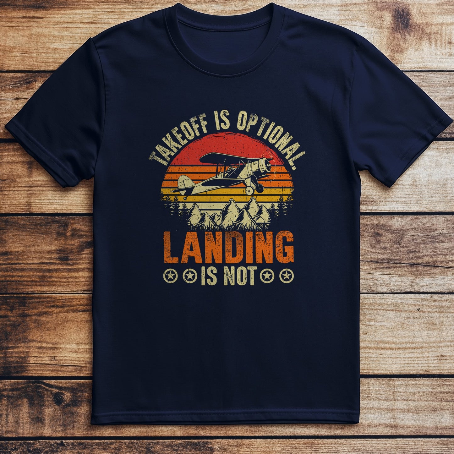 Takeoff is T-Shirt