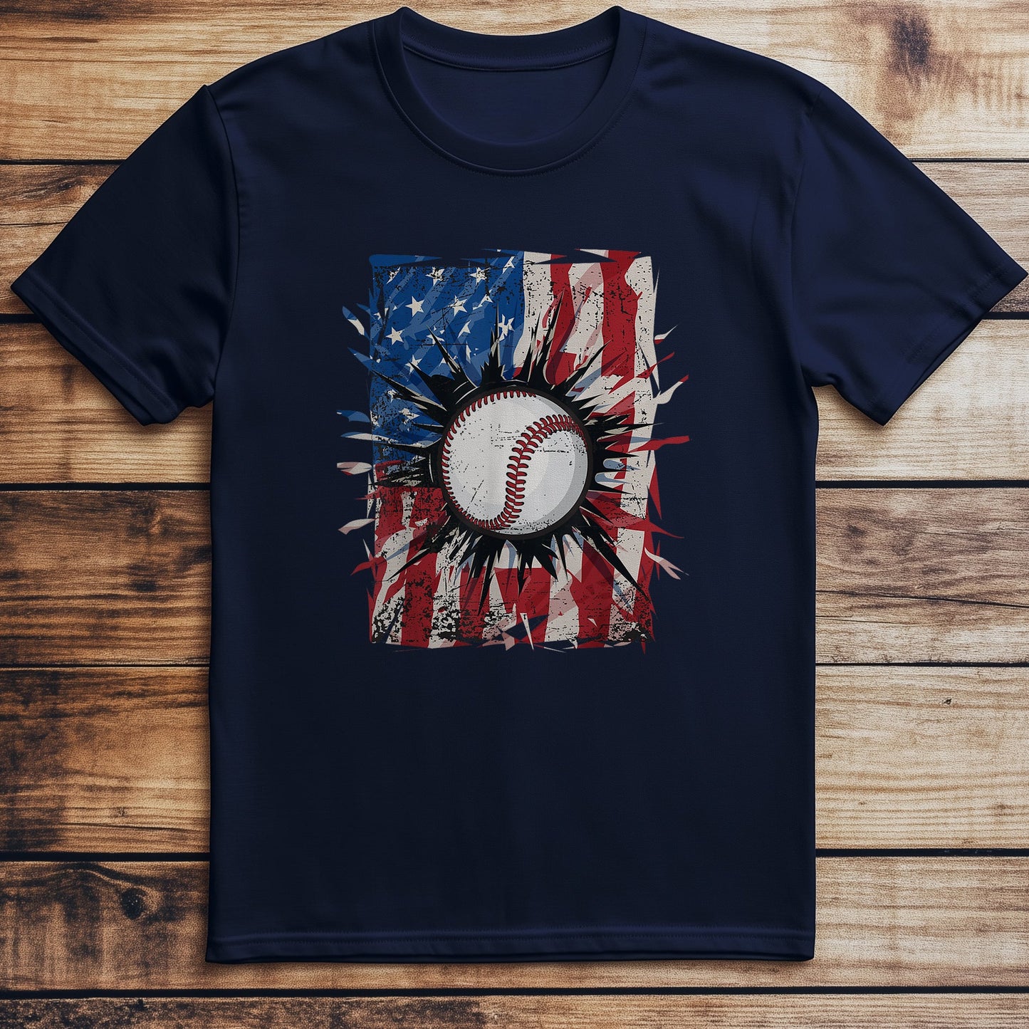 Patriotic T-Shirt