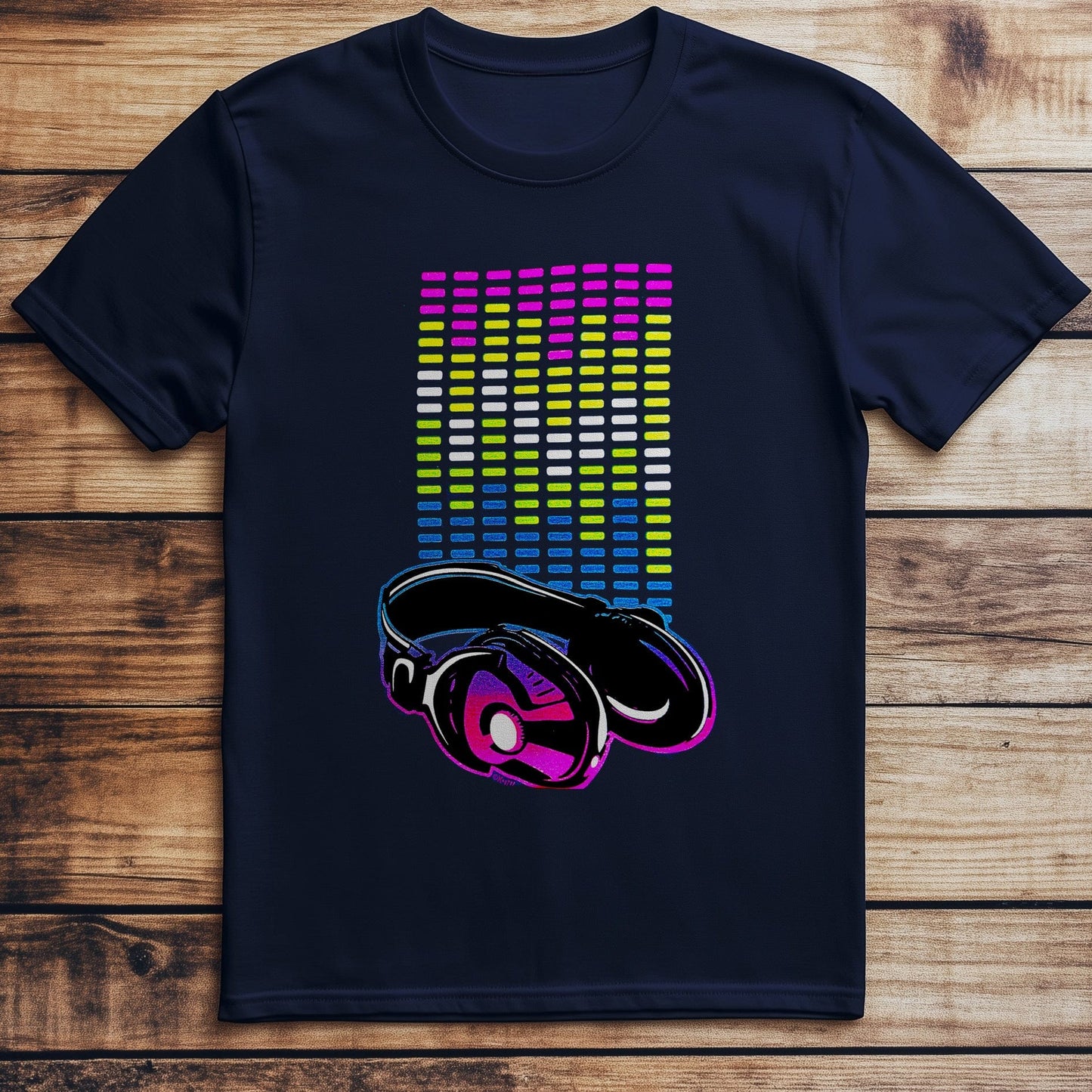 H4 HEADPHONES 1 T-Shirt