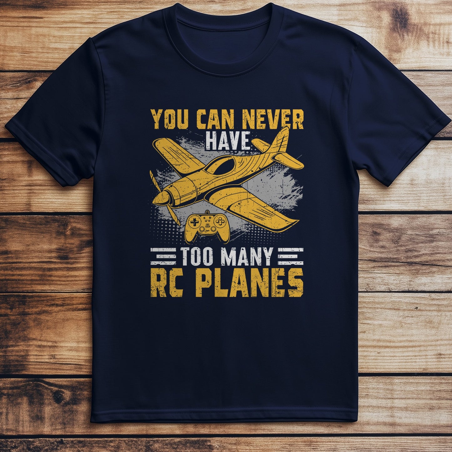 You Can Never T-Shirt