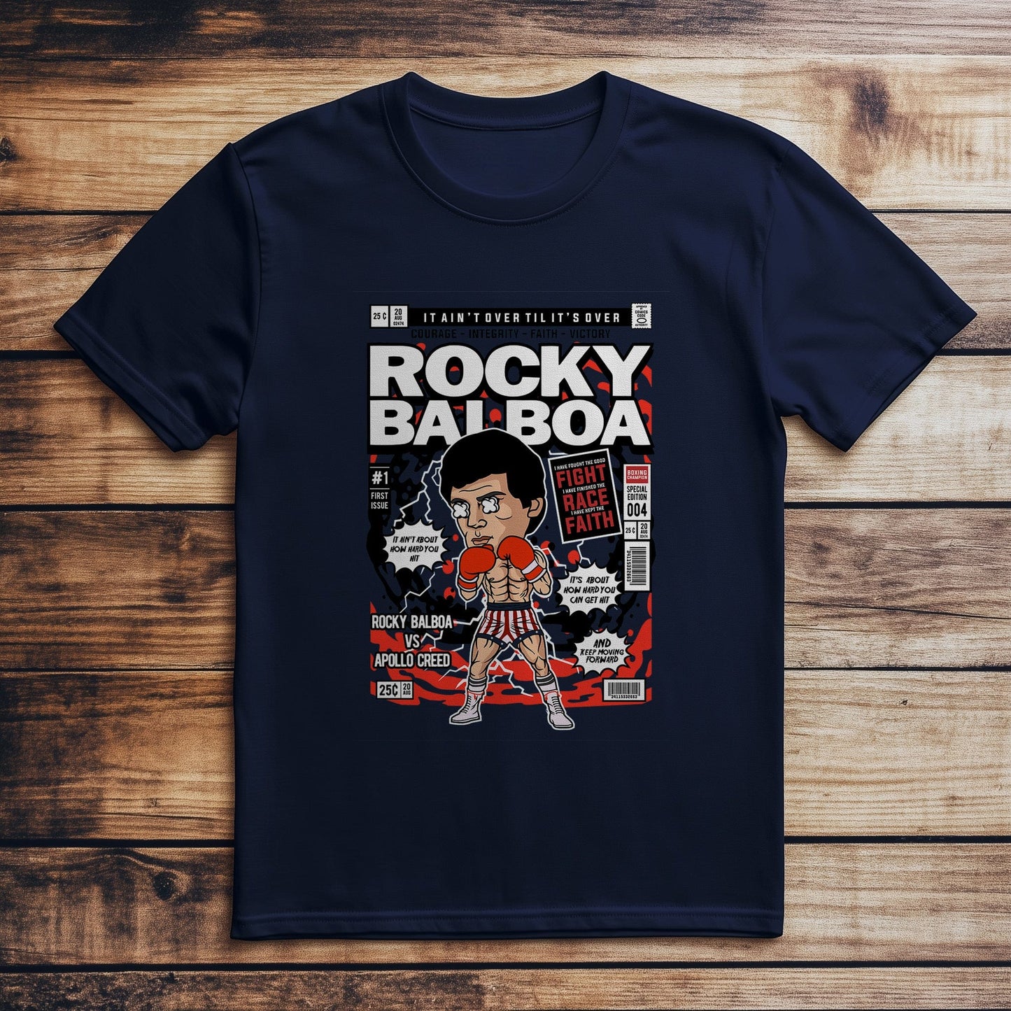 Rocky Balboa T-Shirt