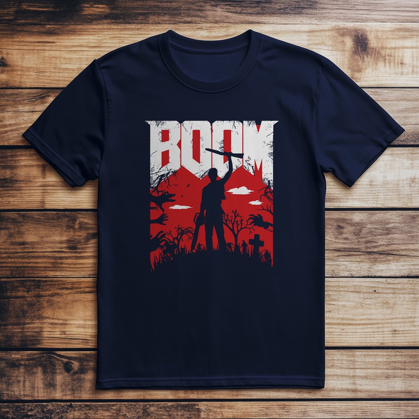 Boom Stick T-shirt