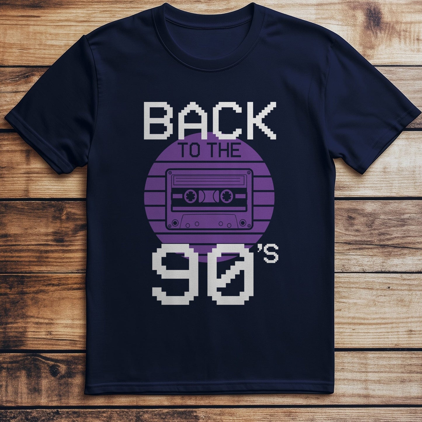 Back-to-the-90s T-shirt