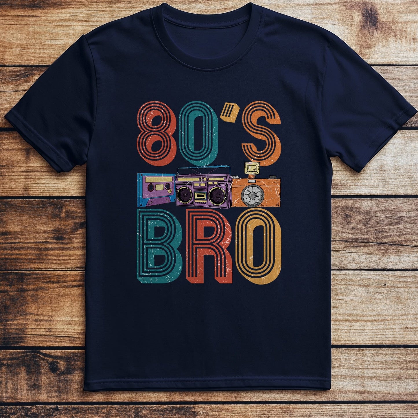 80's-Bro T-Shirt