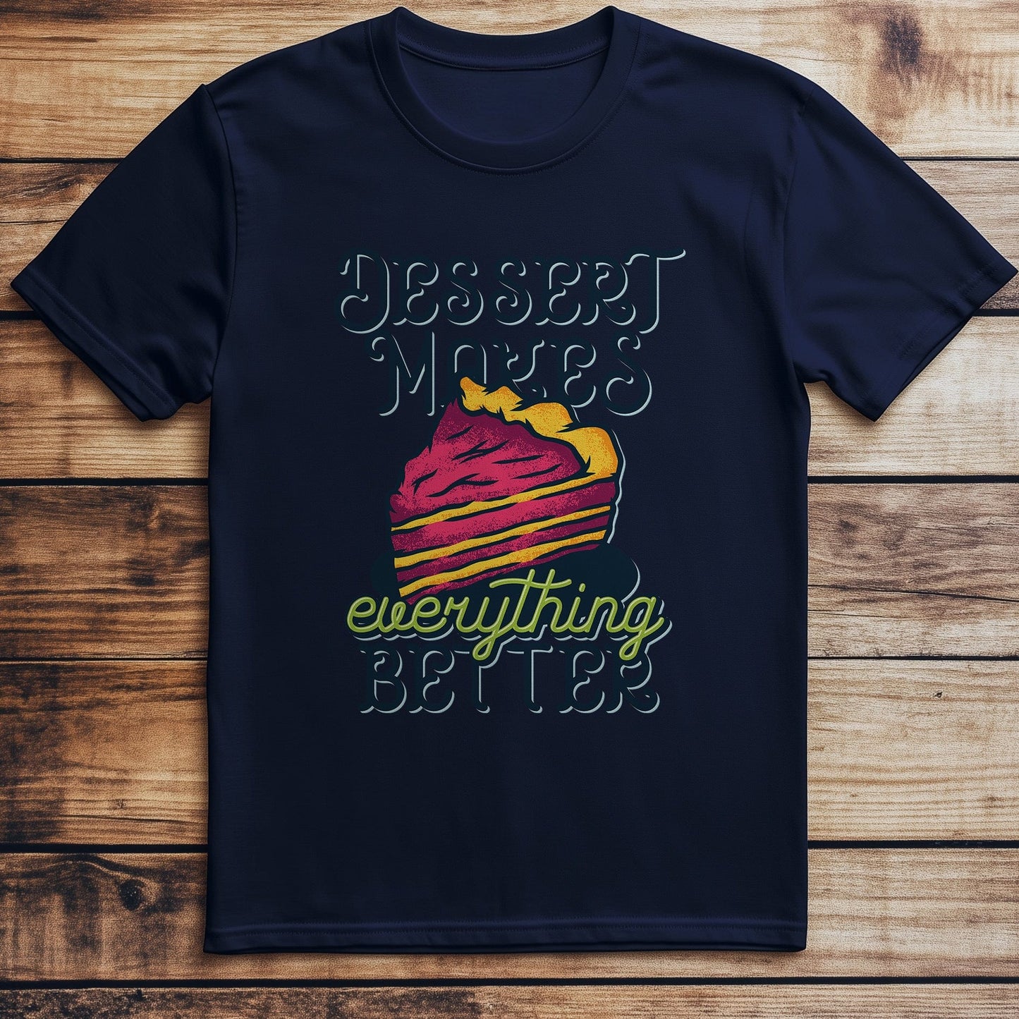 Bakehouse 7 T-shirt