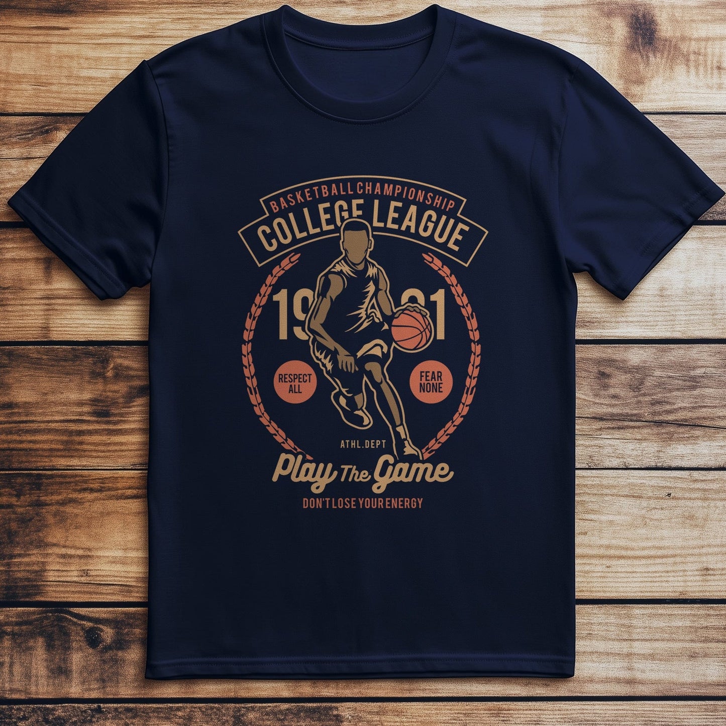 College League T-shirt
