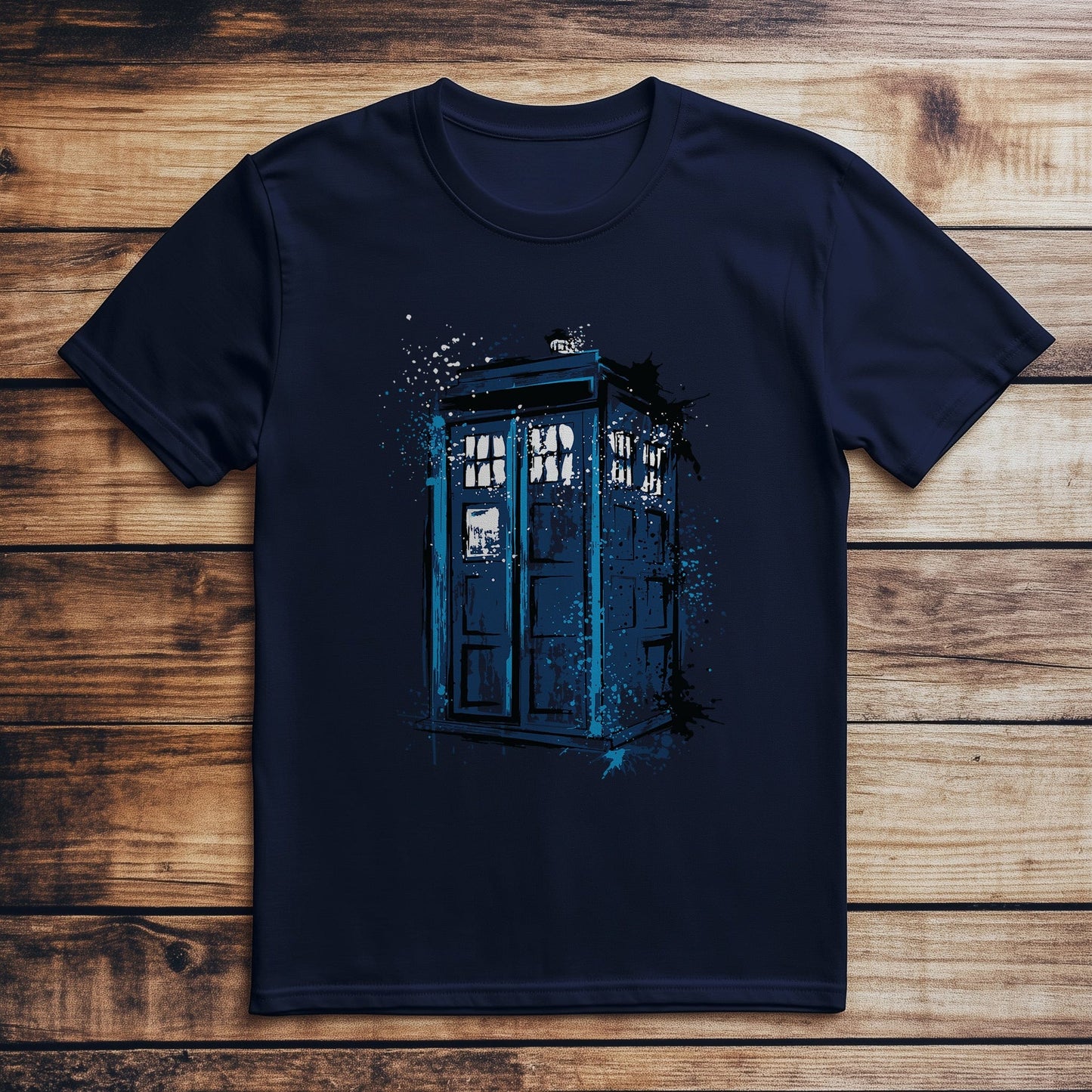 Timey-Wimey T-Shirt