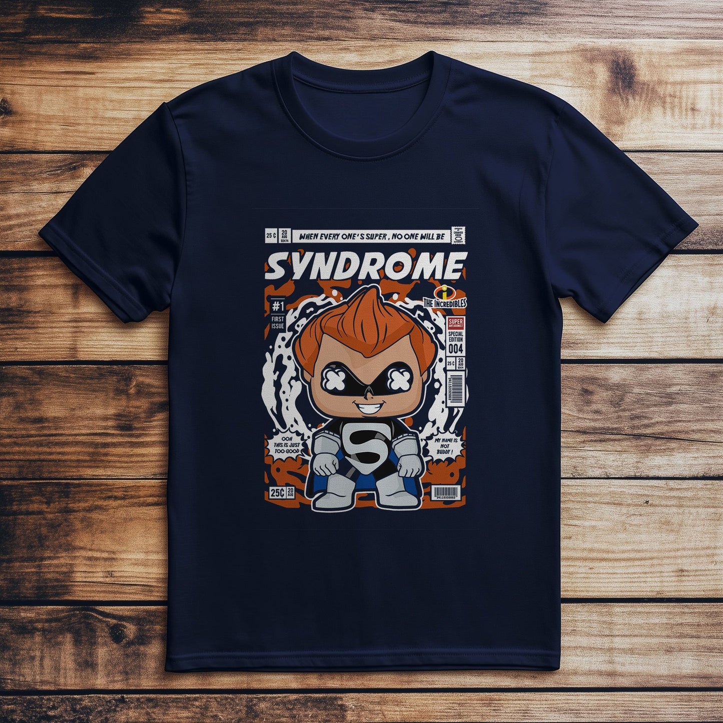 Syndrome T-Shirt