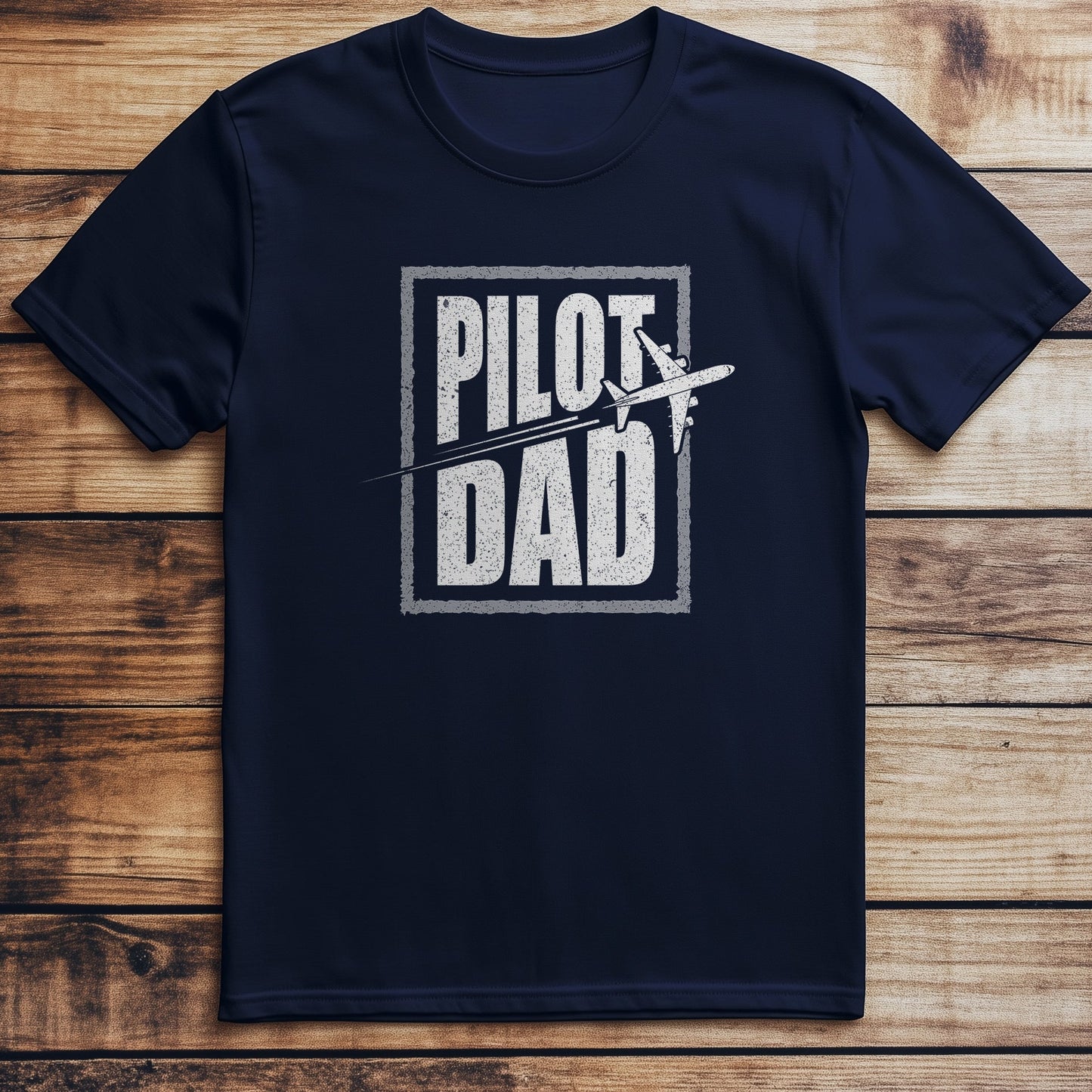 Pilot Dad T-shirt