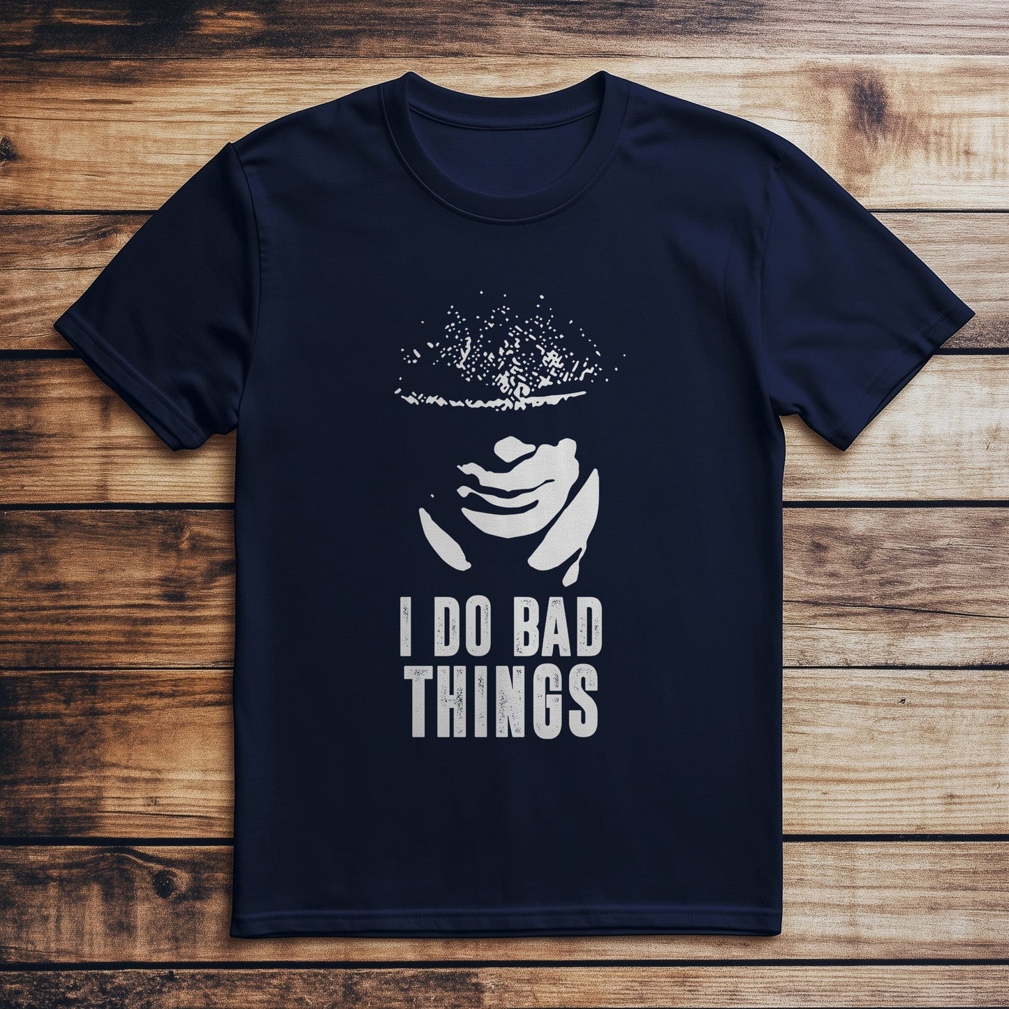 I Do Bad Things Peaky Blinders T-Shirt