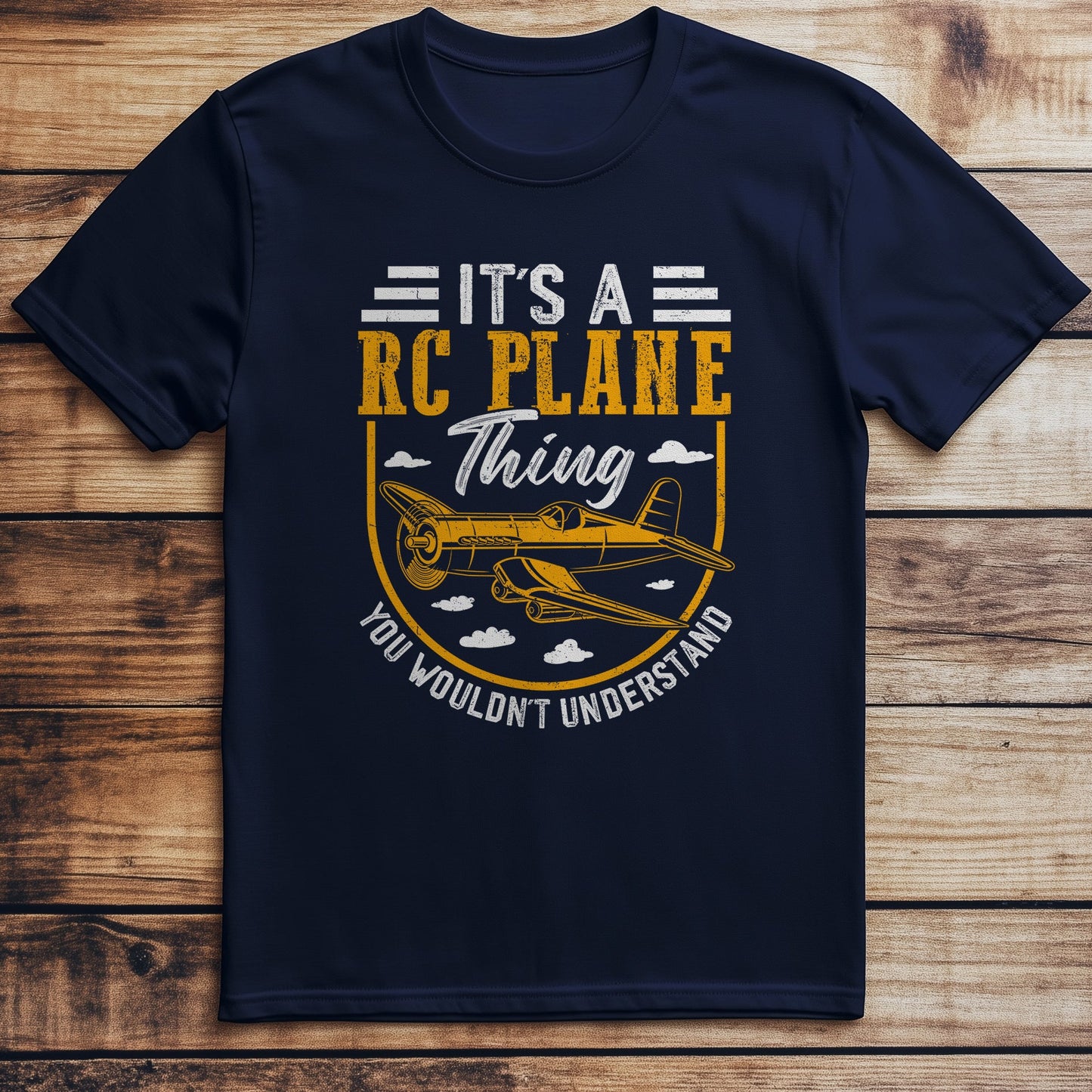 It's A RC Plane T-Shirt