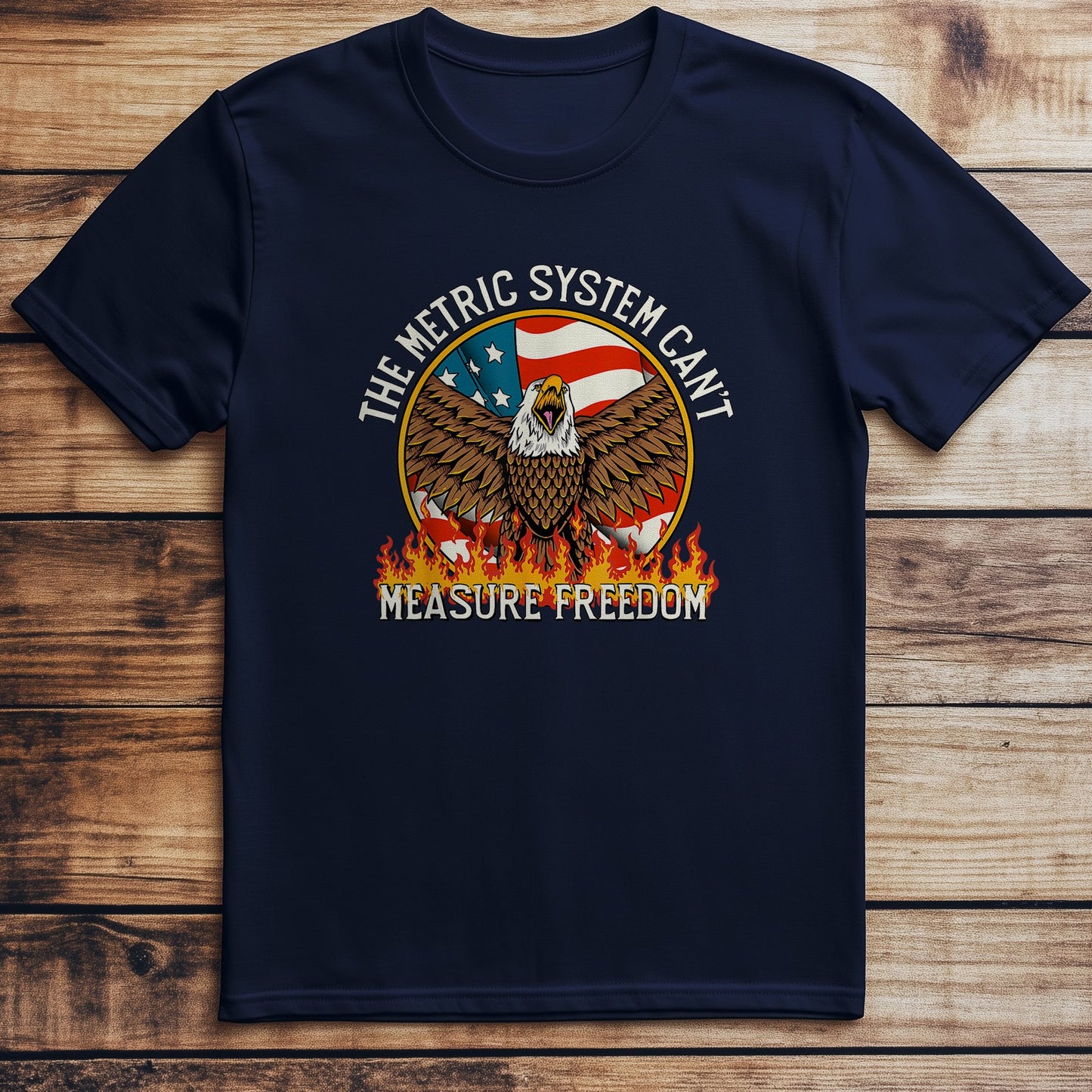 The Metric System T-Shirt