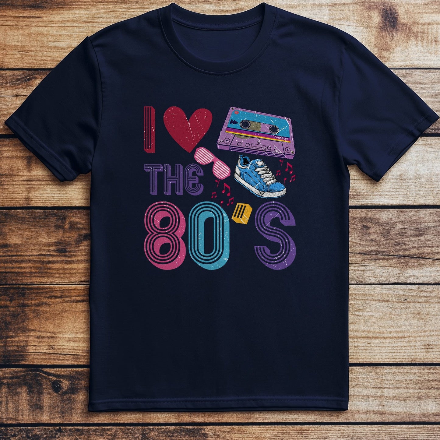Love the 80's T-Shirt