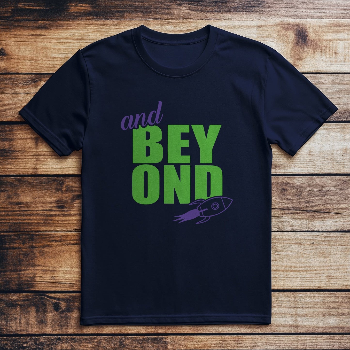 Beyond Buzz T-shirt