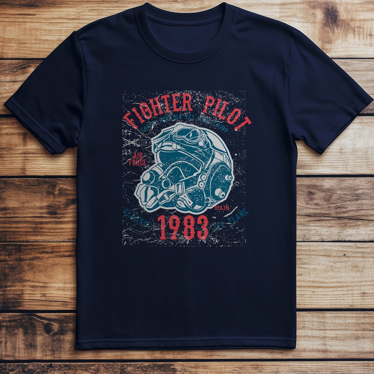 Fighter Pilot T-Shirt