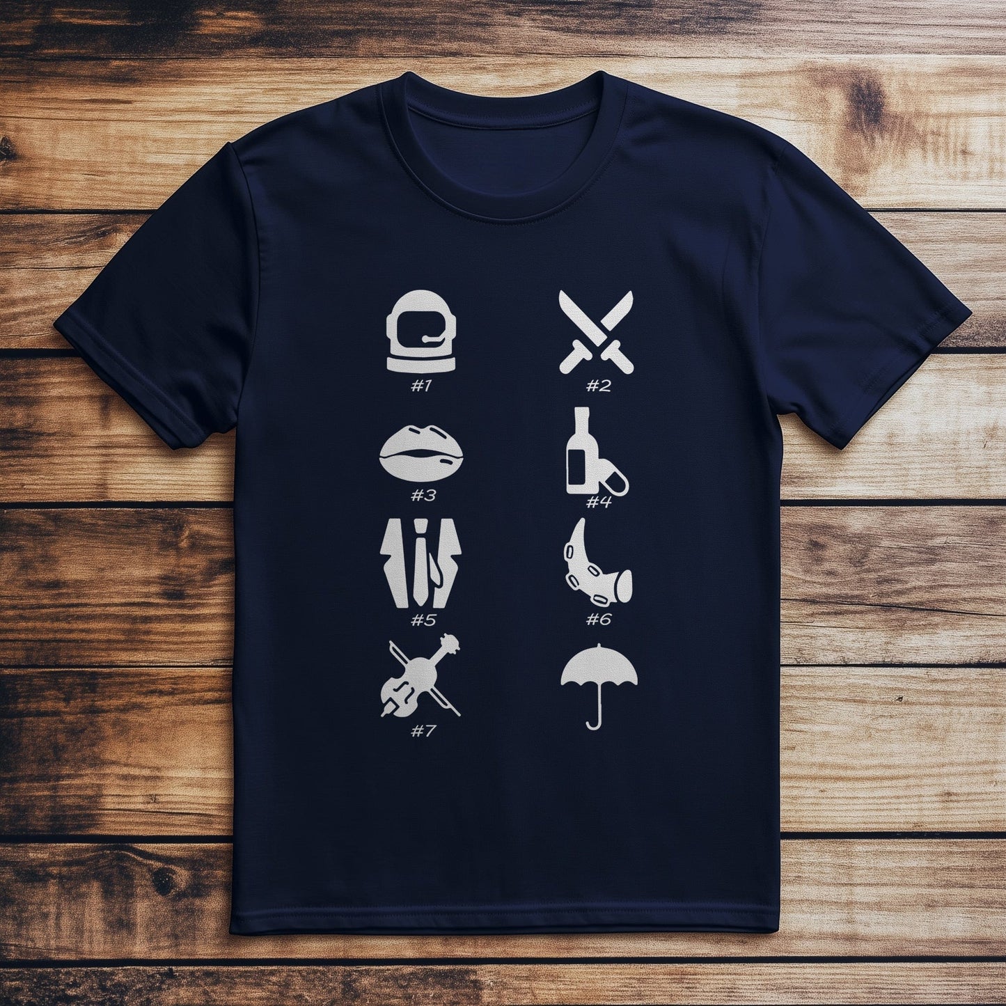 Children of the Umbrella T-Shirt
