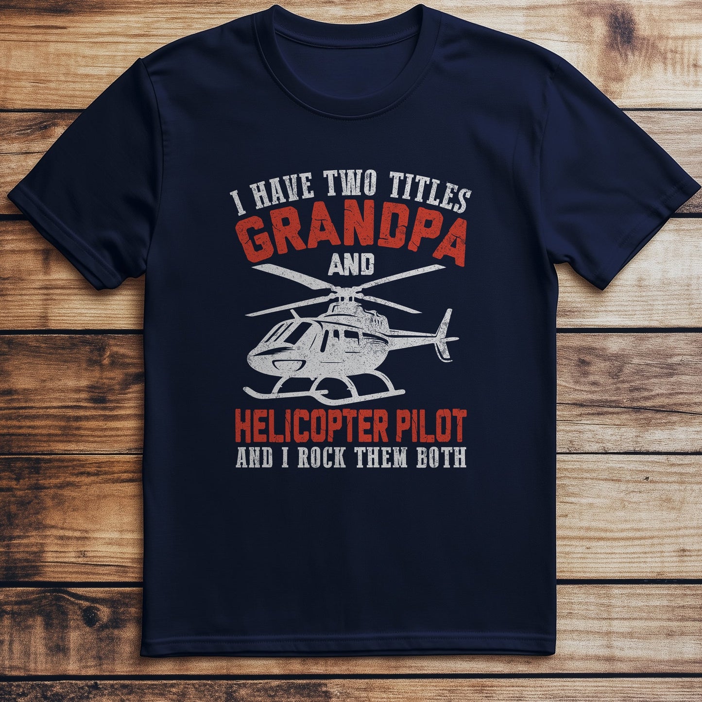 I Have Two T-Shirt