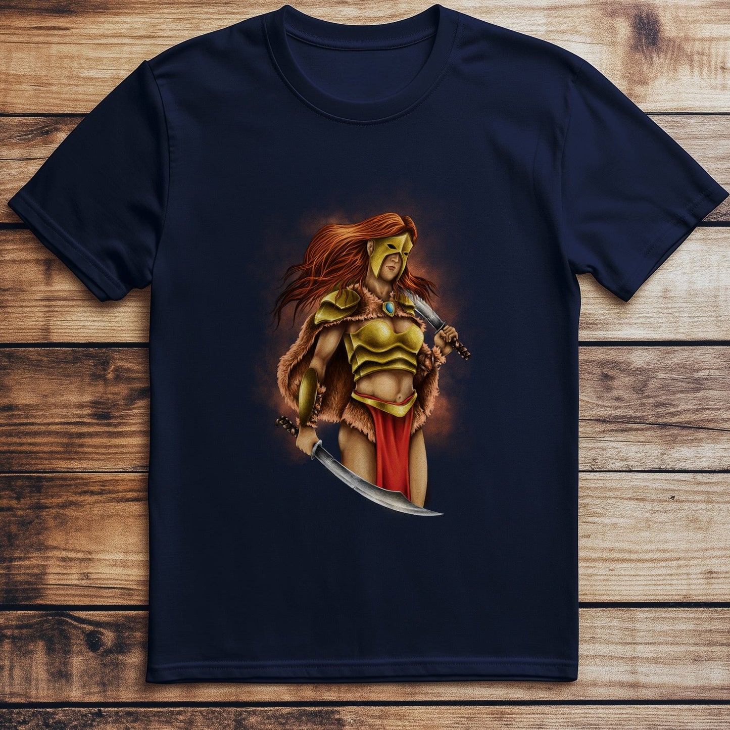 Warrior Queen T-shirt