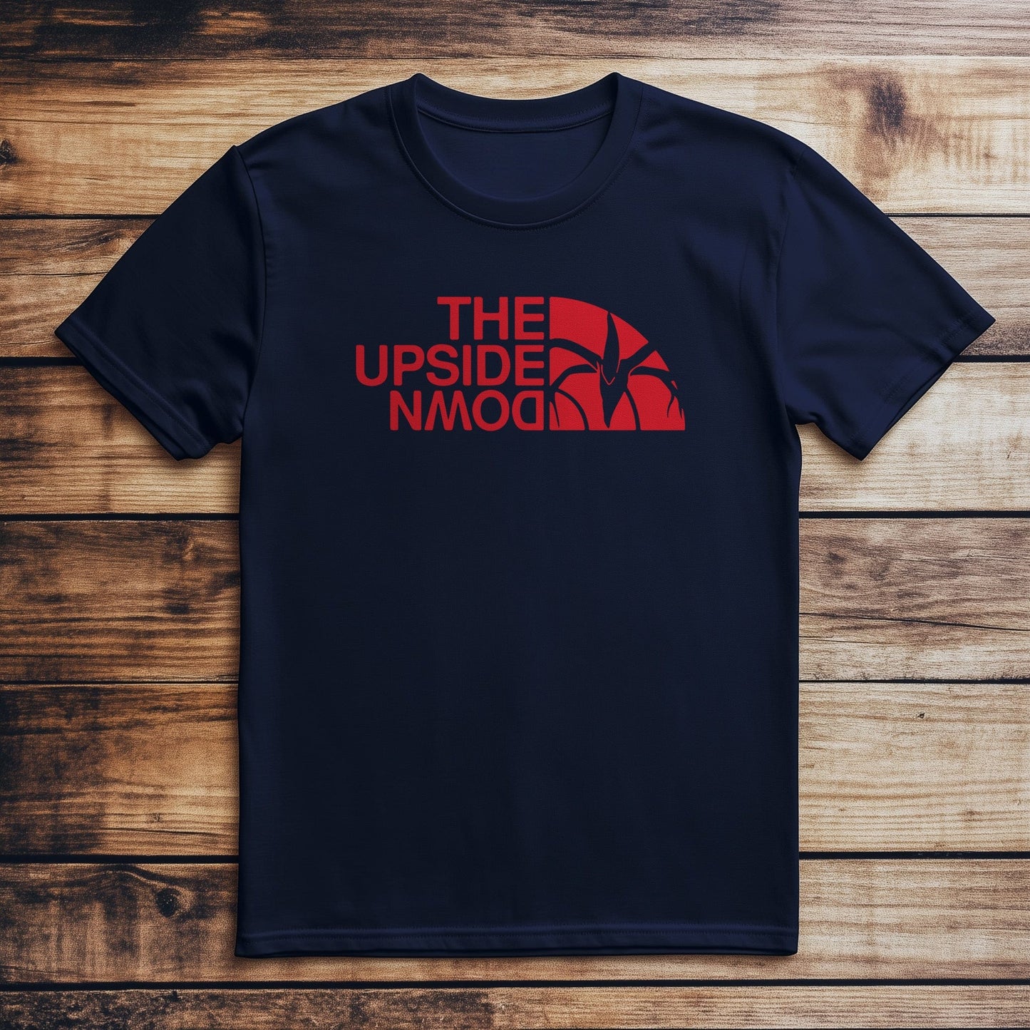 Upside Down Mind Flayer T-Shirt